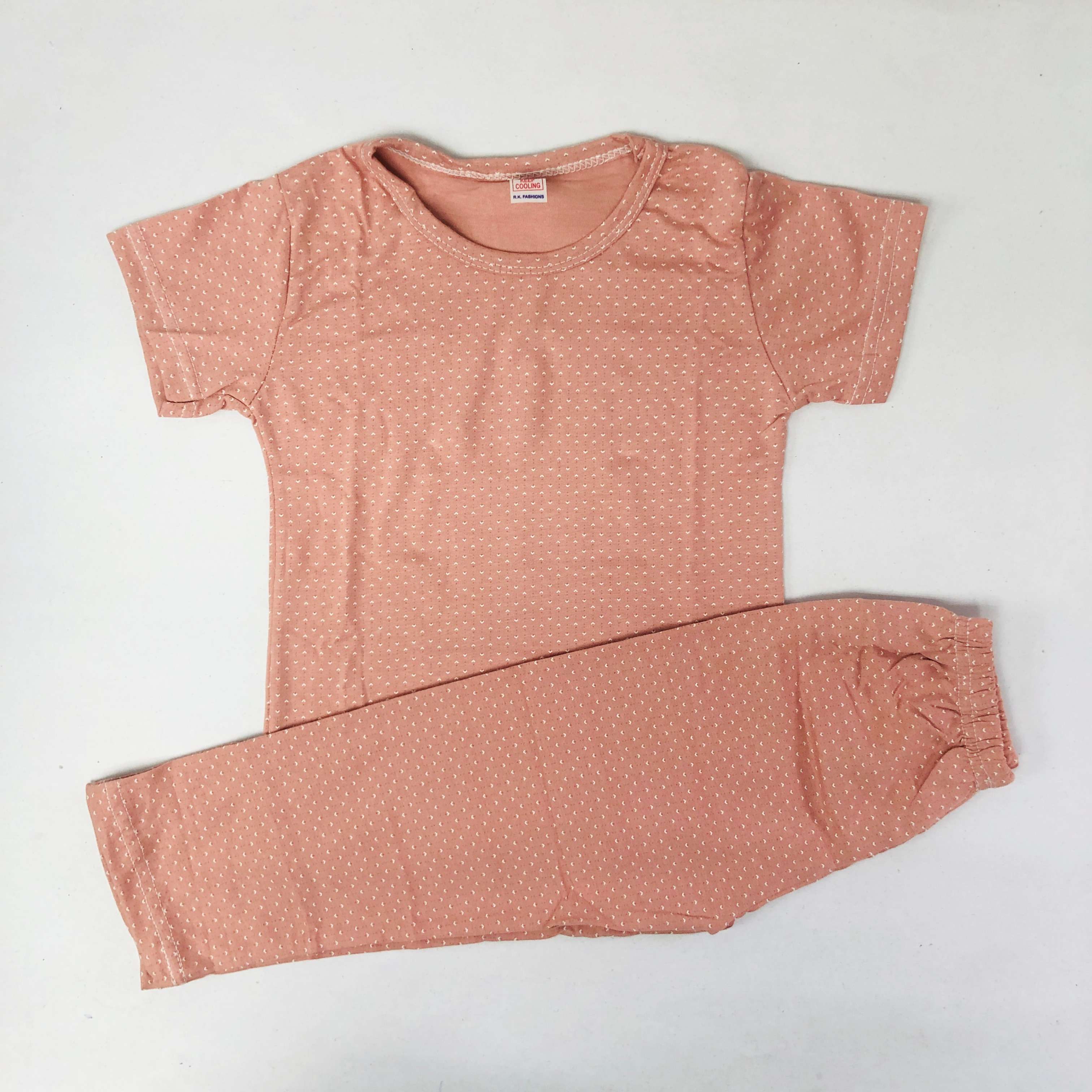 Kids Pant Set