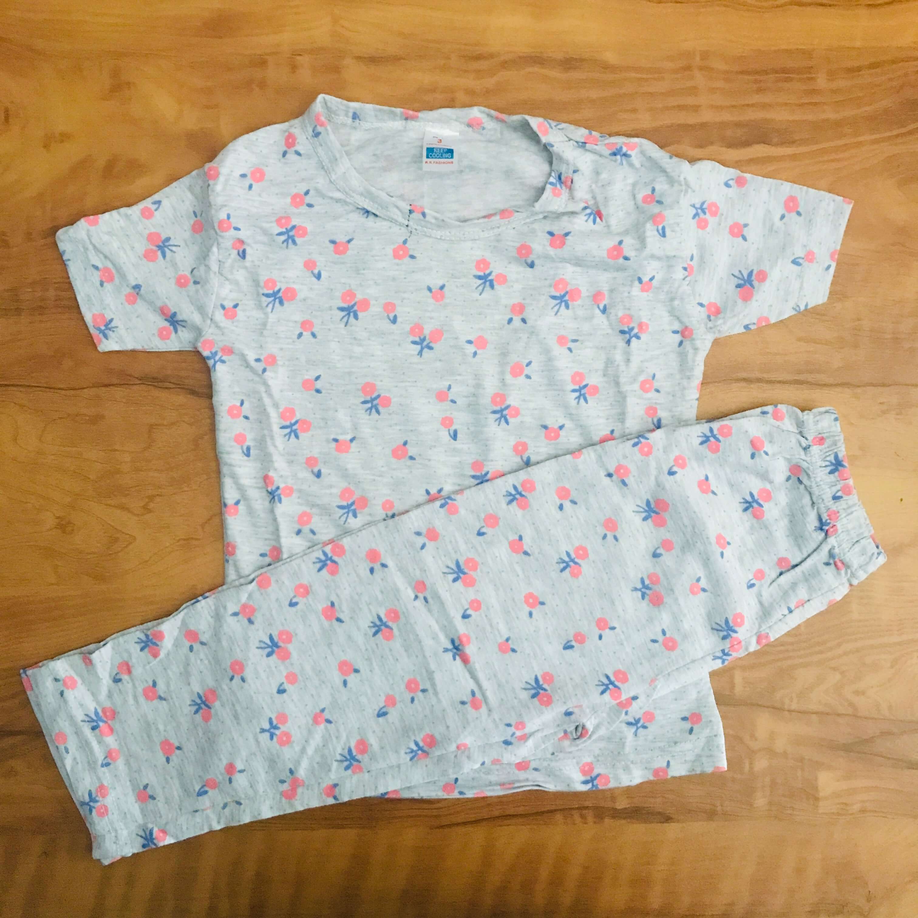 Kids Pant Set