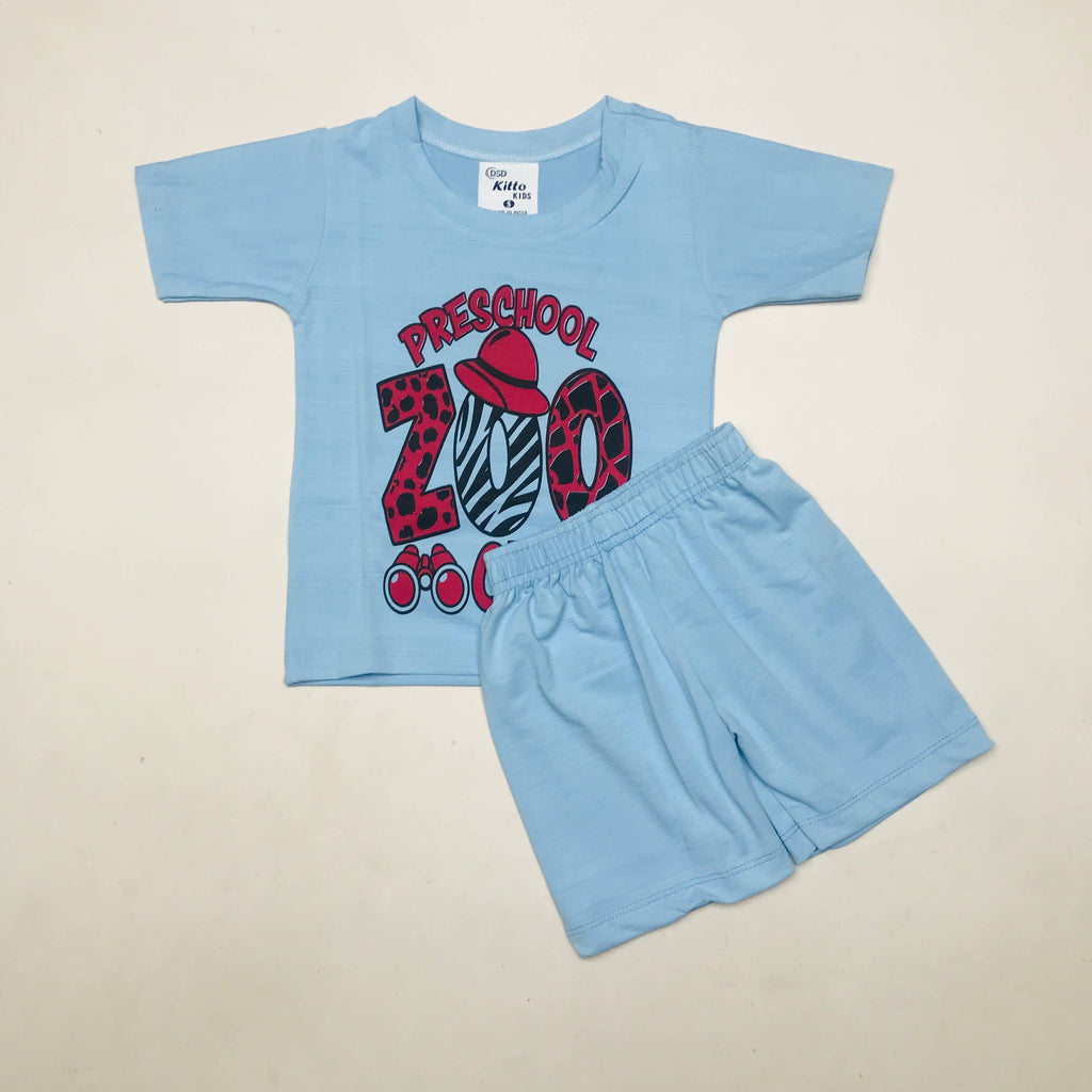 Kids Nikker Set