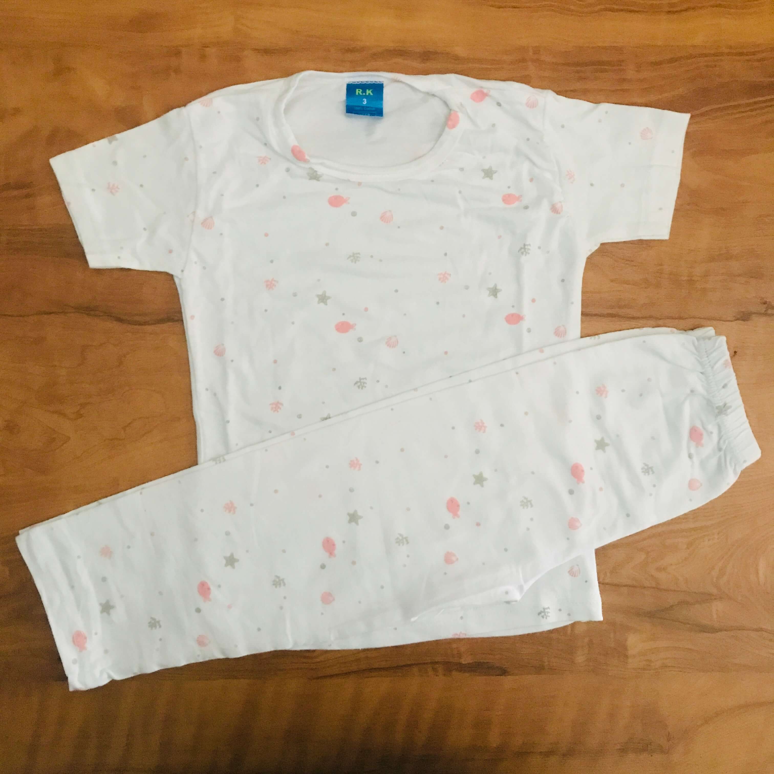 Kids Pant Set