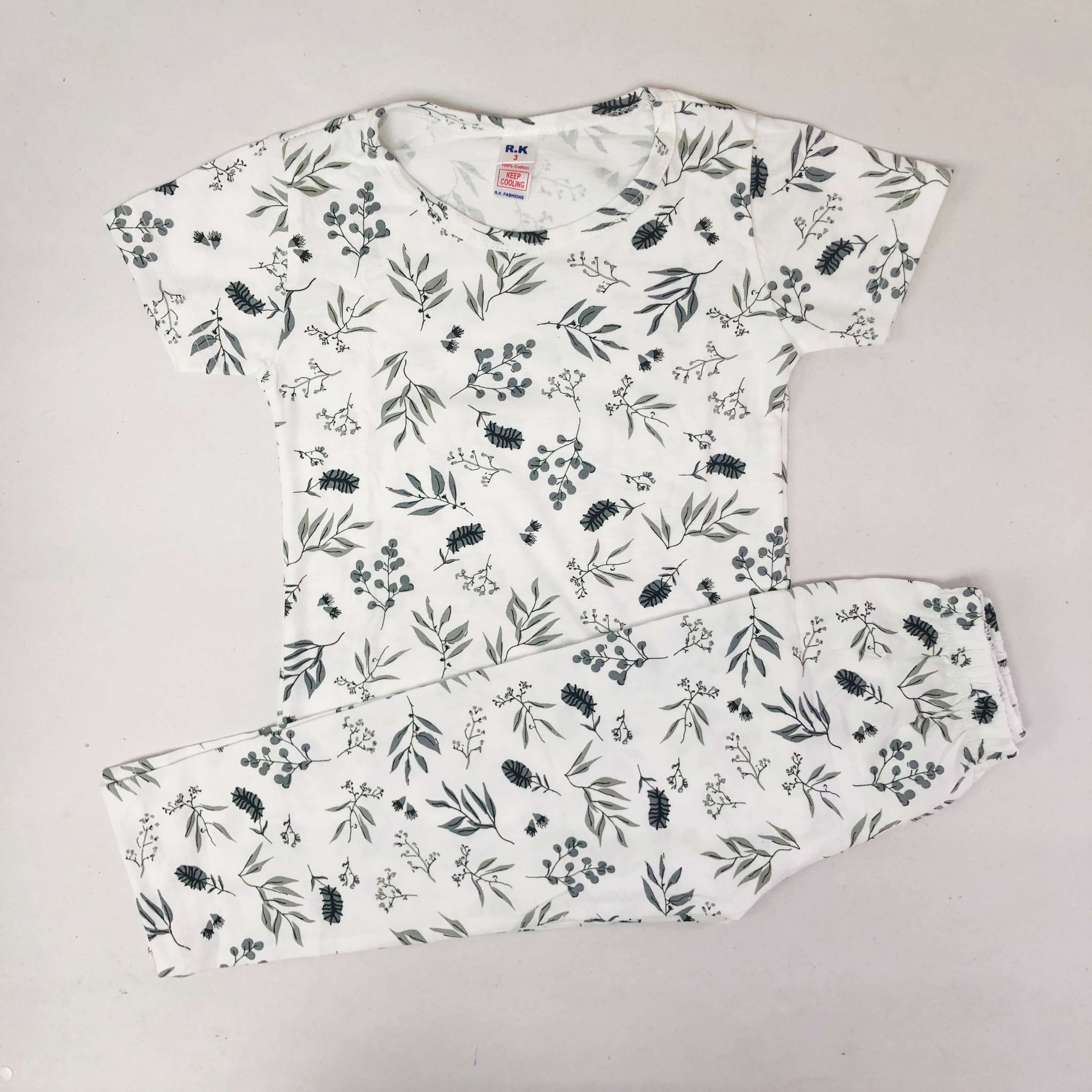 Kids Pant Set