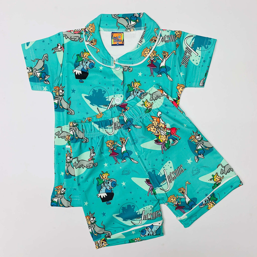 Kids Nikker Set