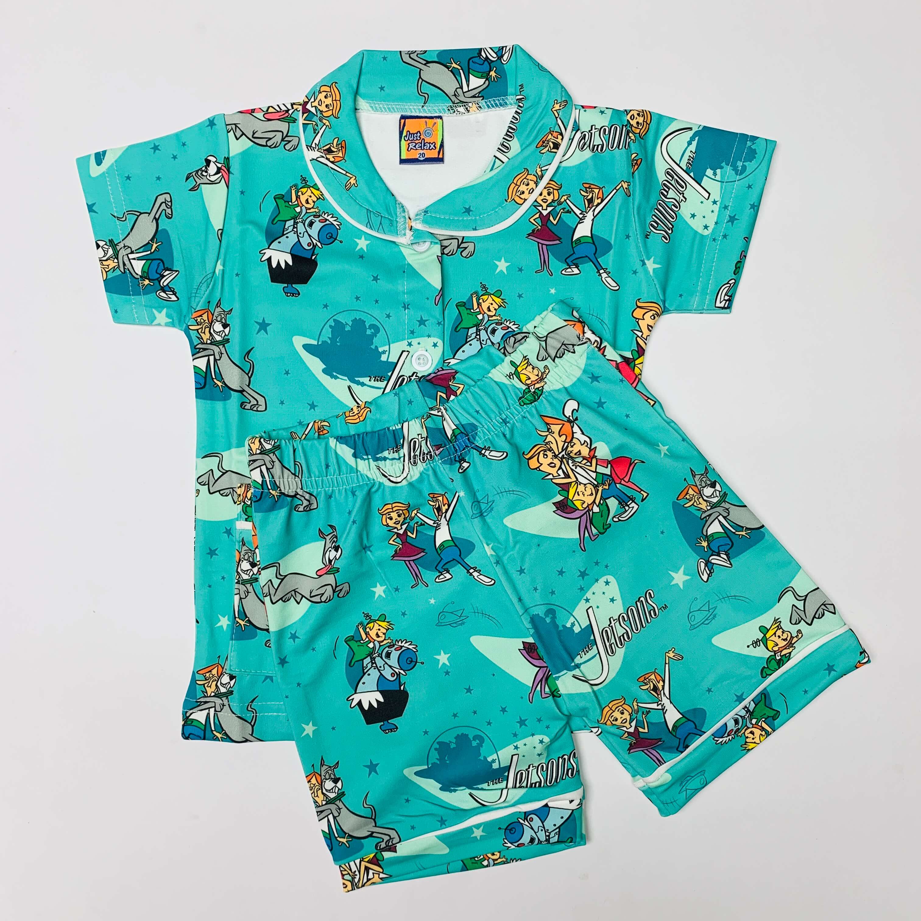 Kids Nikker Set