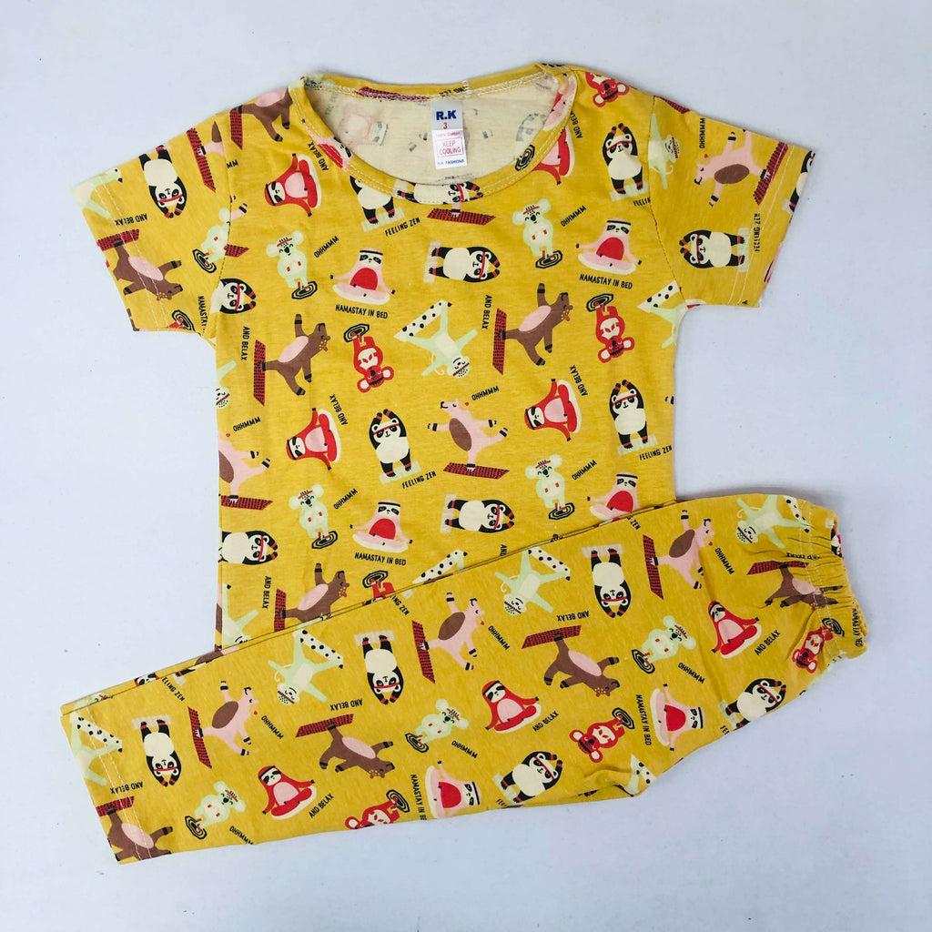 Kids Pant Set