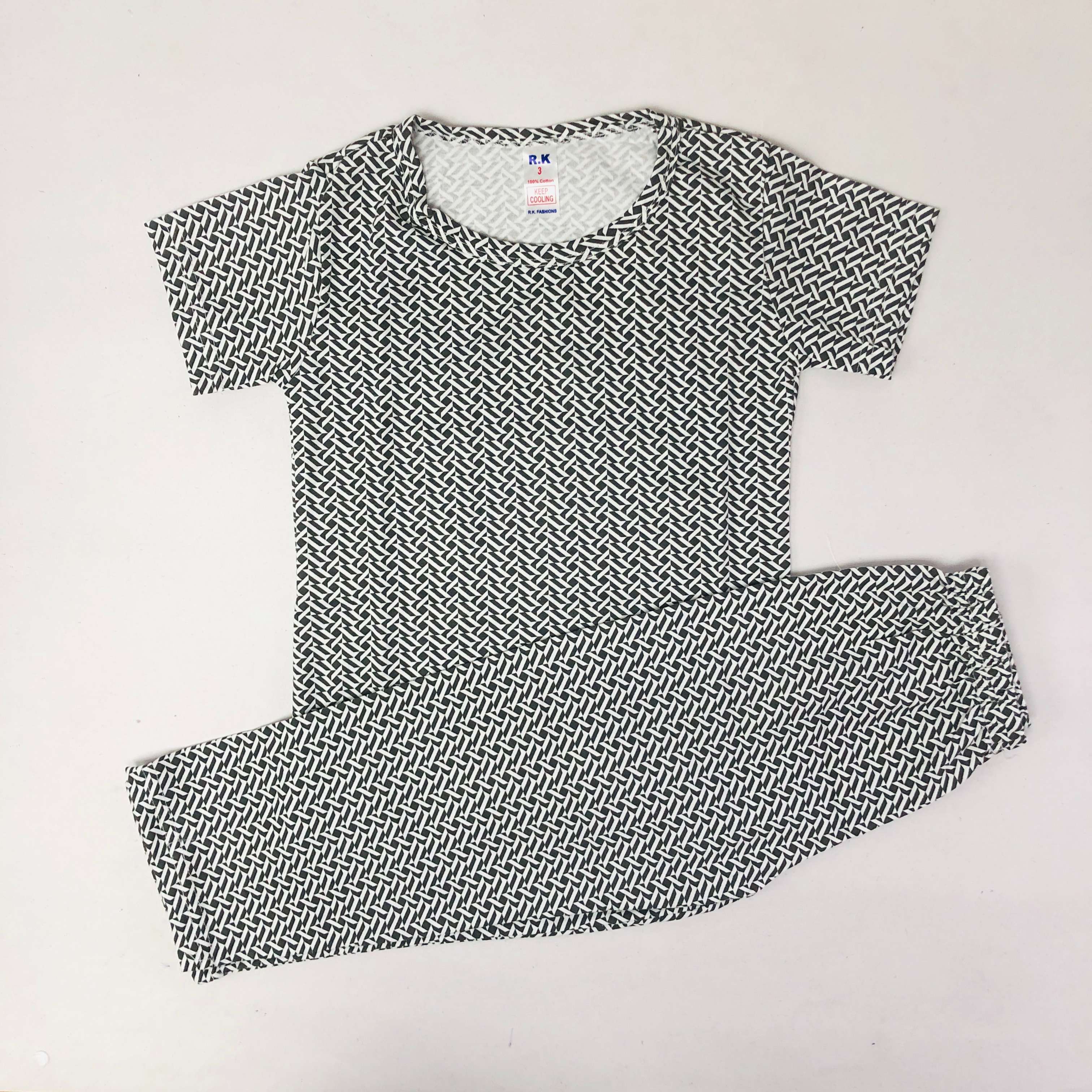 Kids Pant Set
