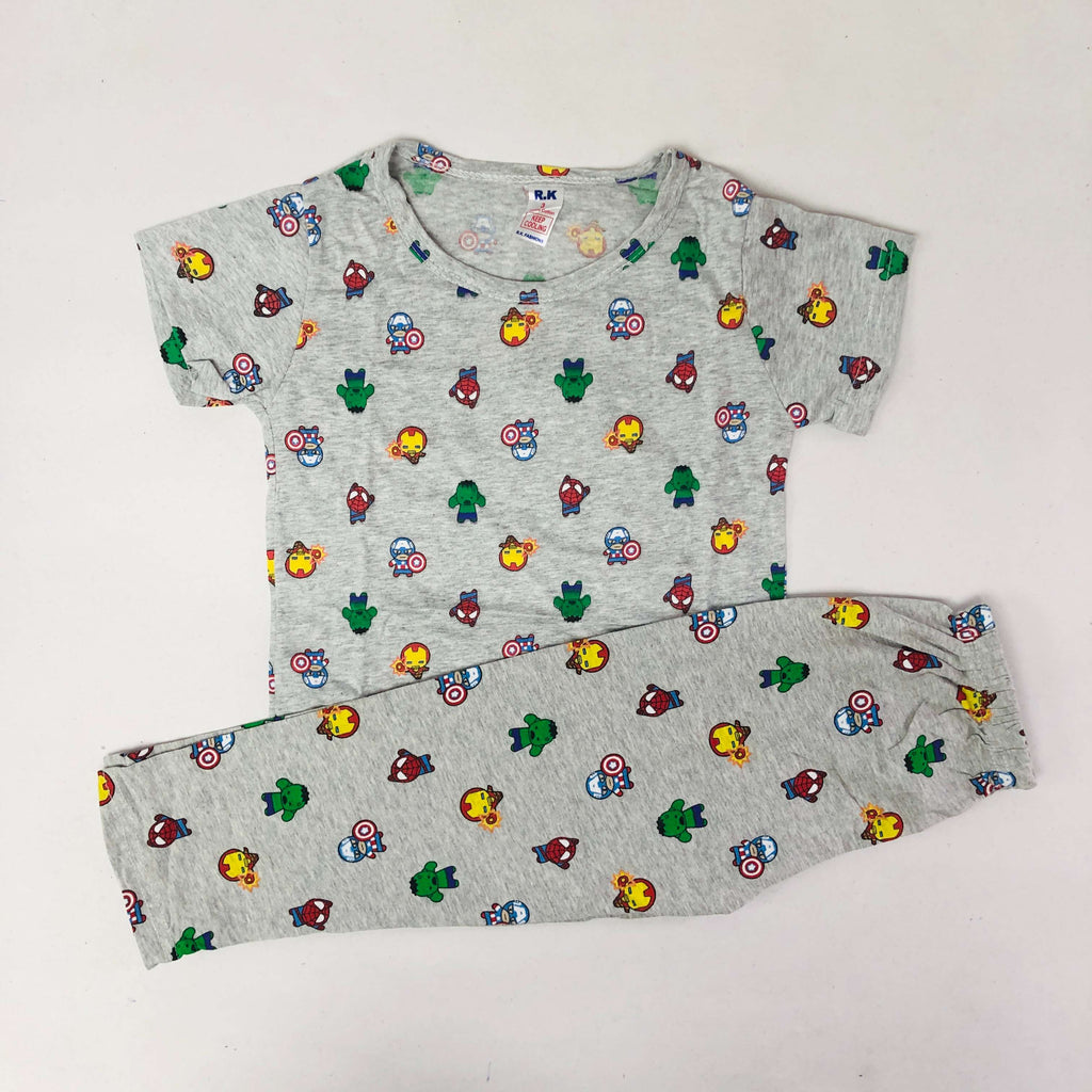 Kids Pant Set