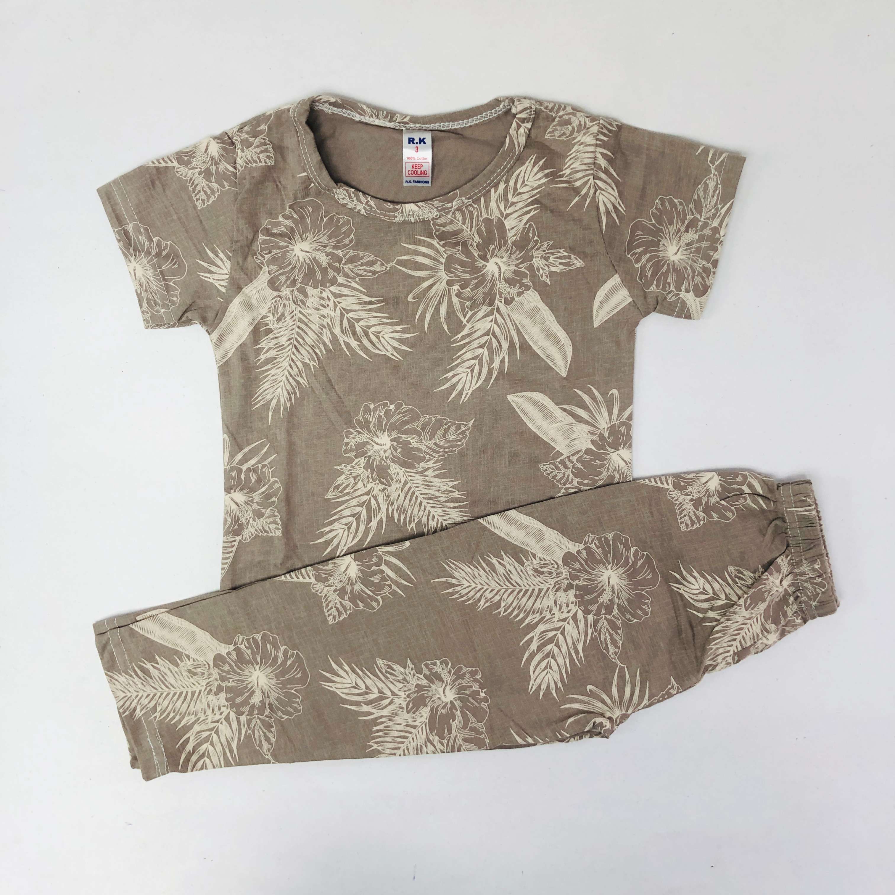 Kids Pant Set
