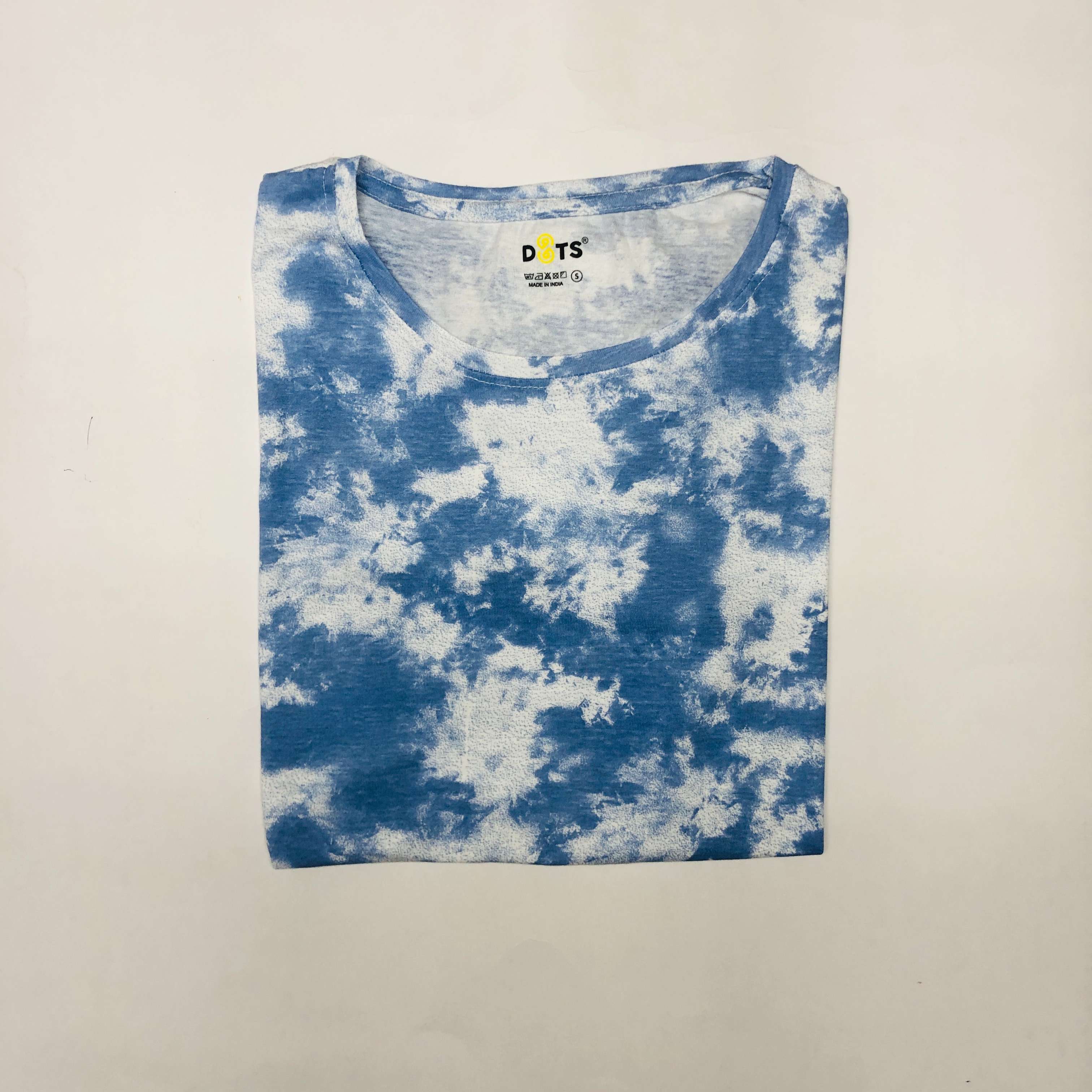 Dots Ladies Printed T-Shirt