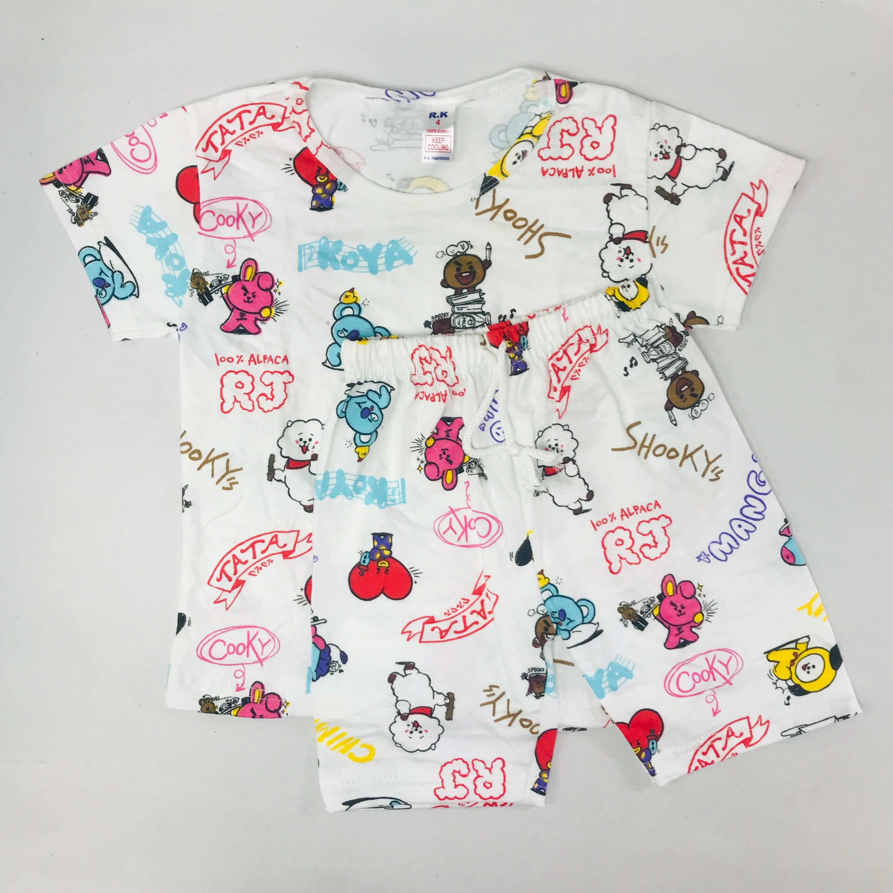 Kids Nikker Set