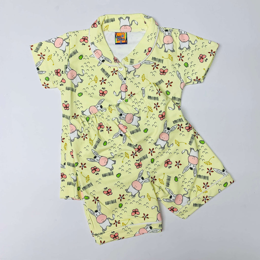 Kids Nikker Set
