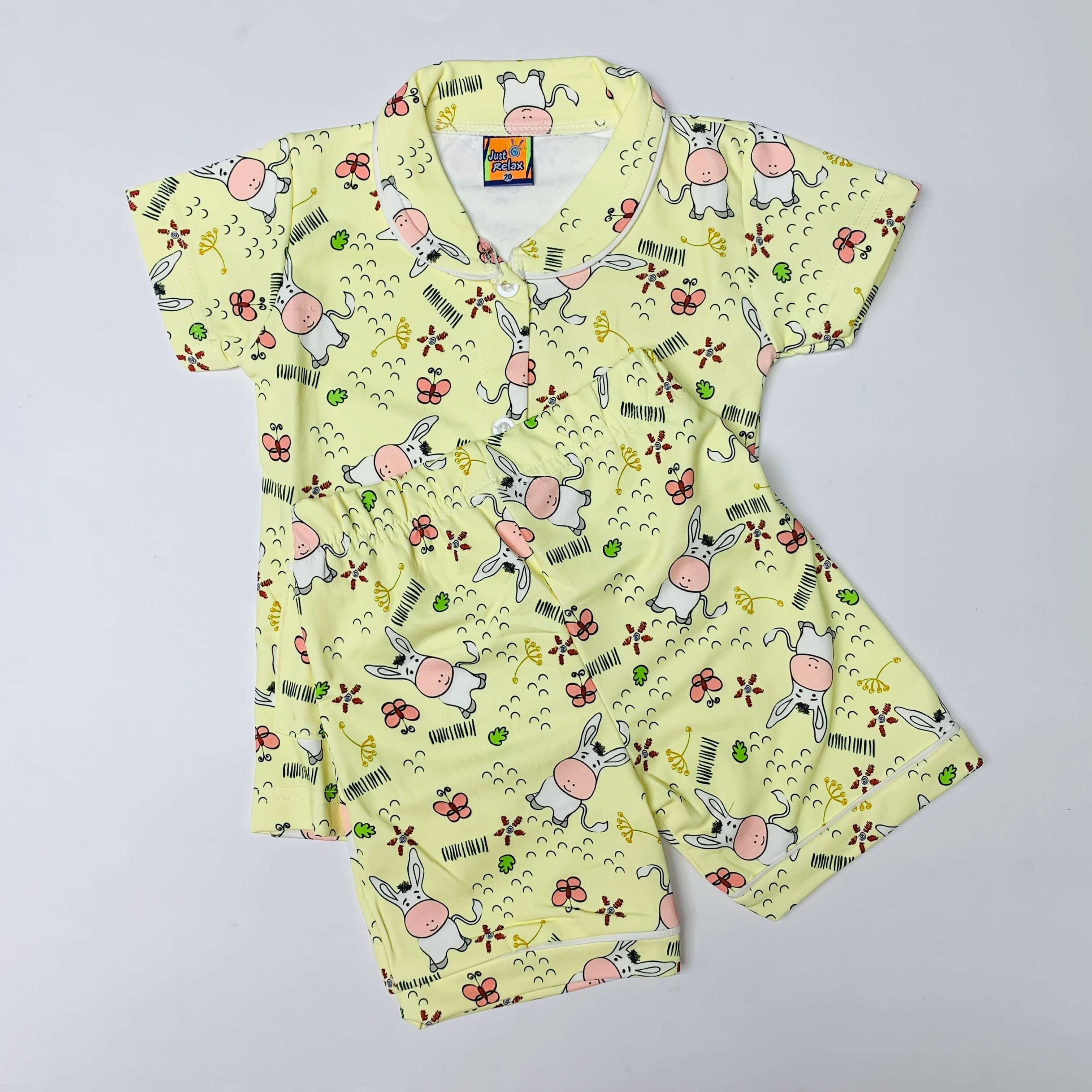 Kids Nikker Set