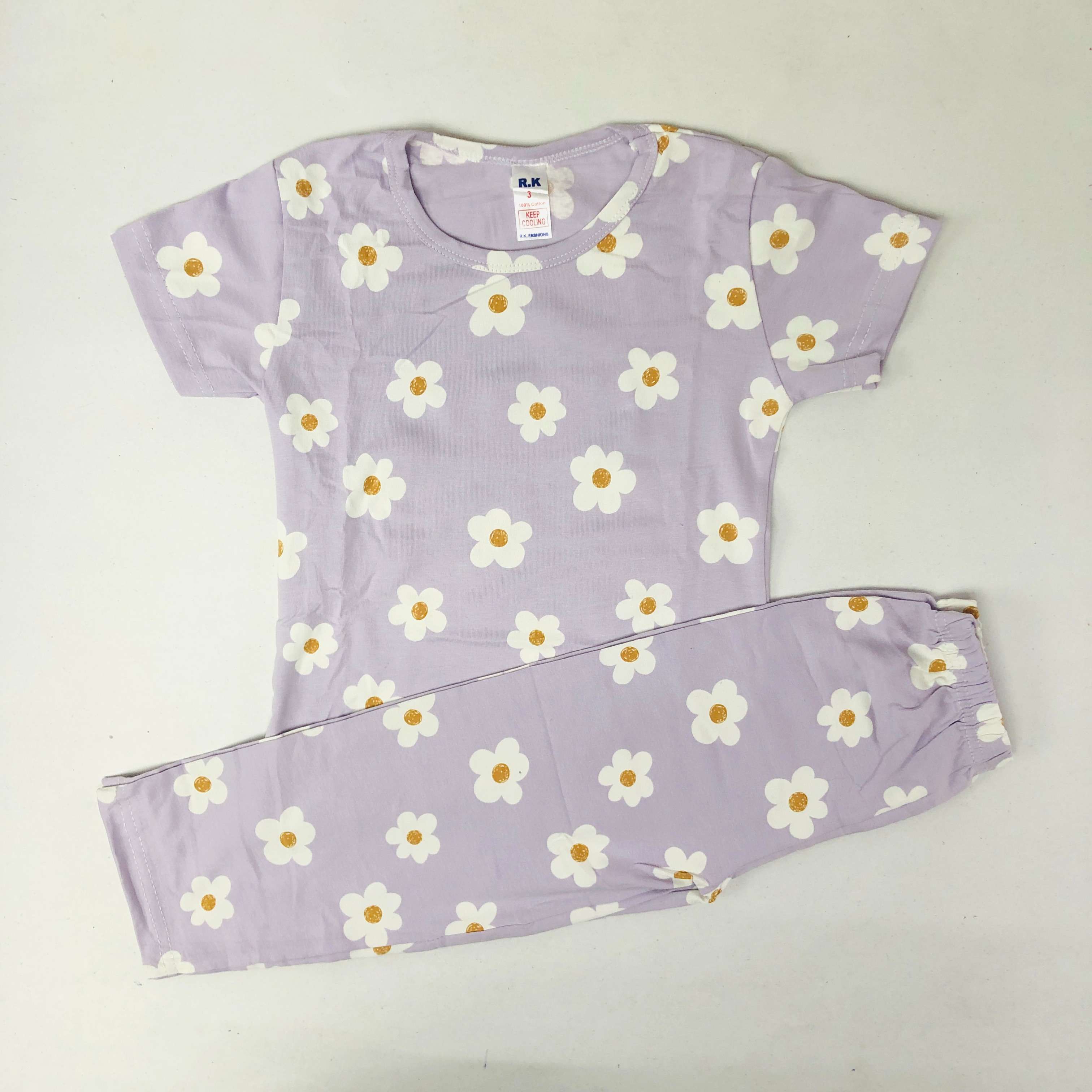 Kids Pant Set