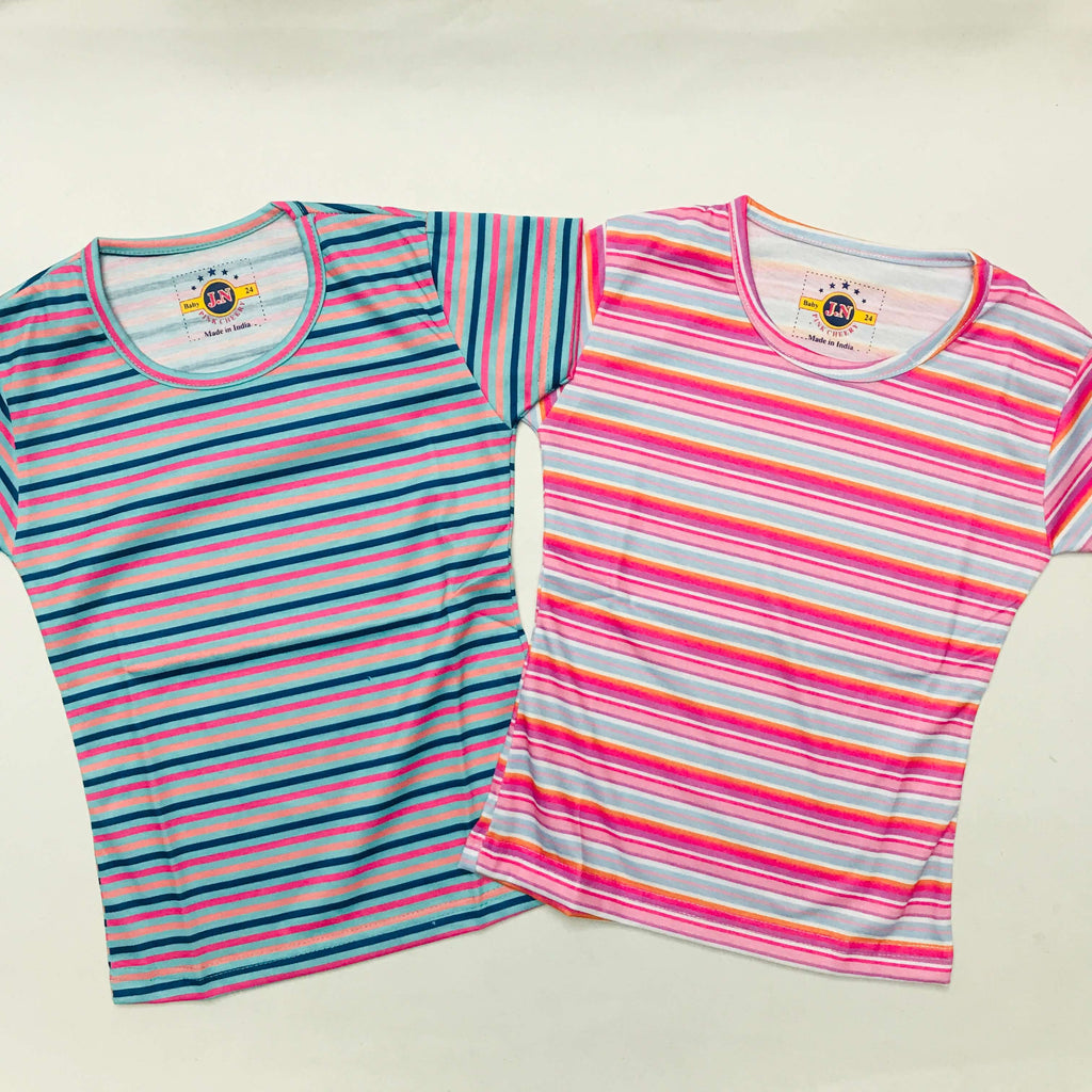 Printed Top Combo Pack of 2