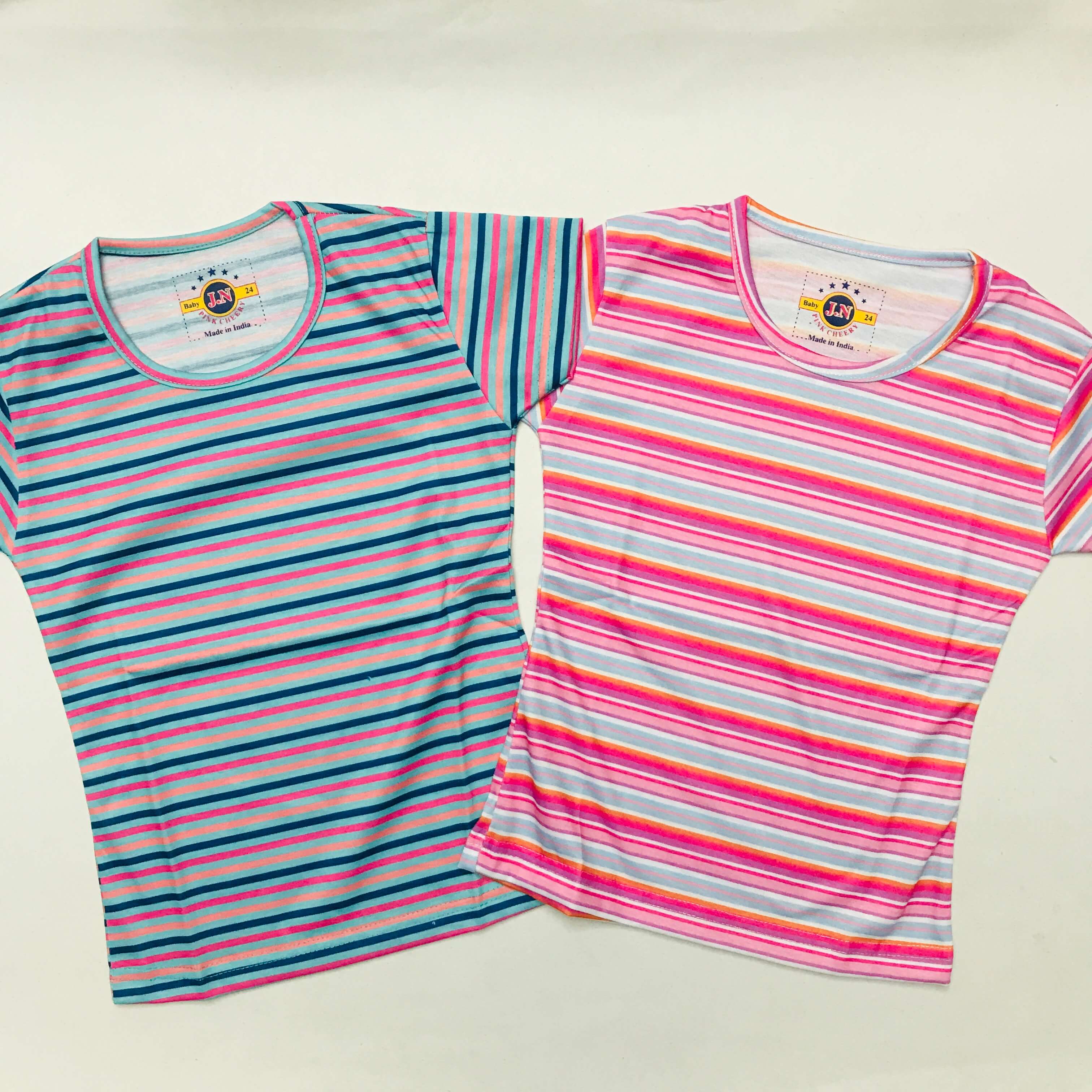 Printed Top Combo Pack of 2