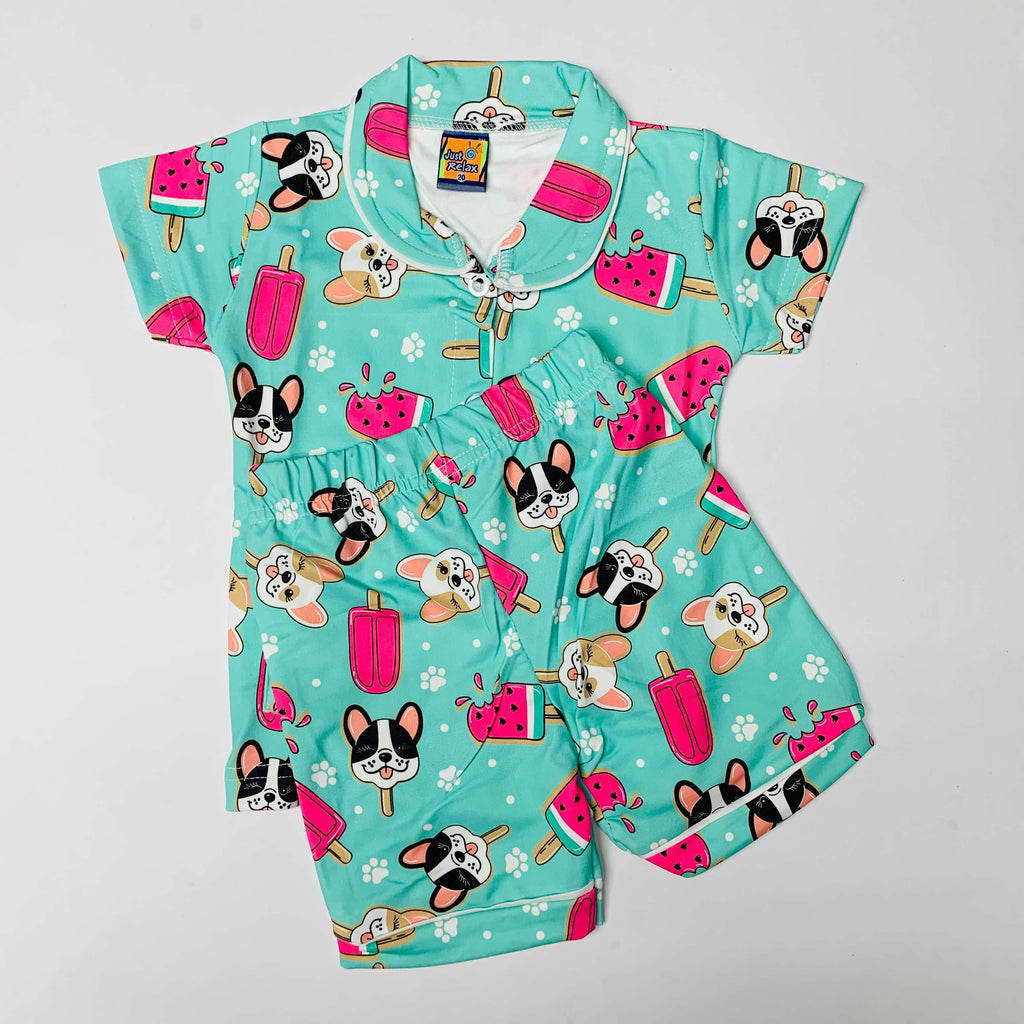 Kids Nikker Set