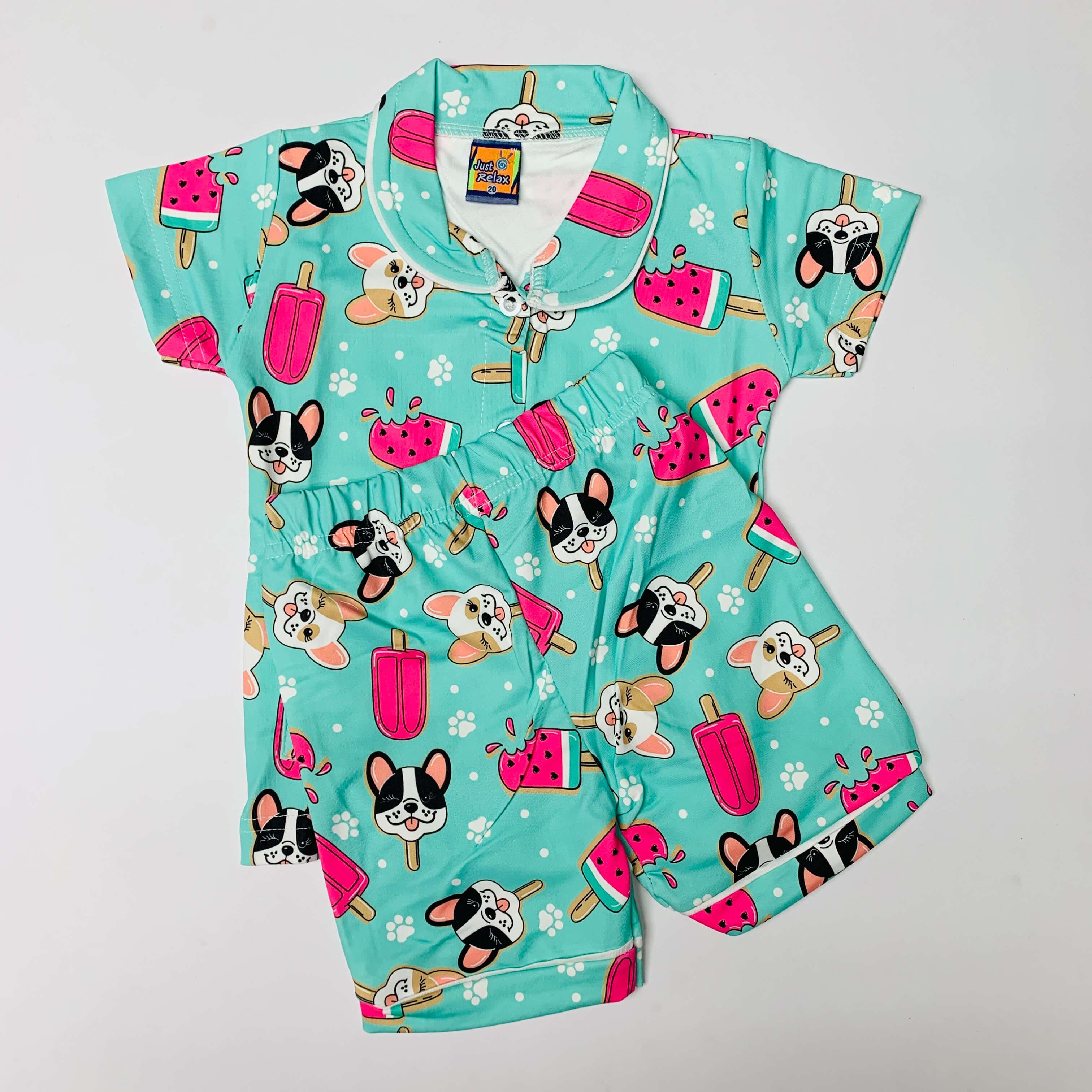 Kids Nikker Set