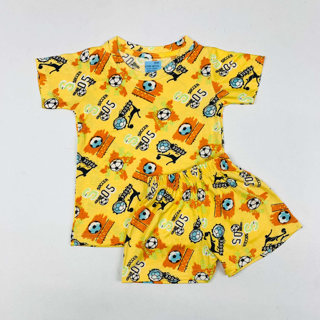 Junior Star Boyz Nikker Set
