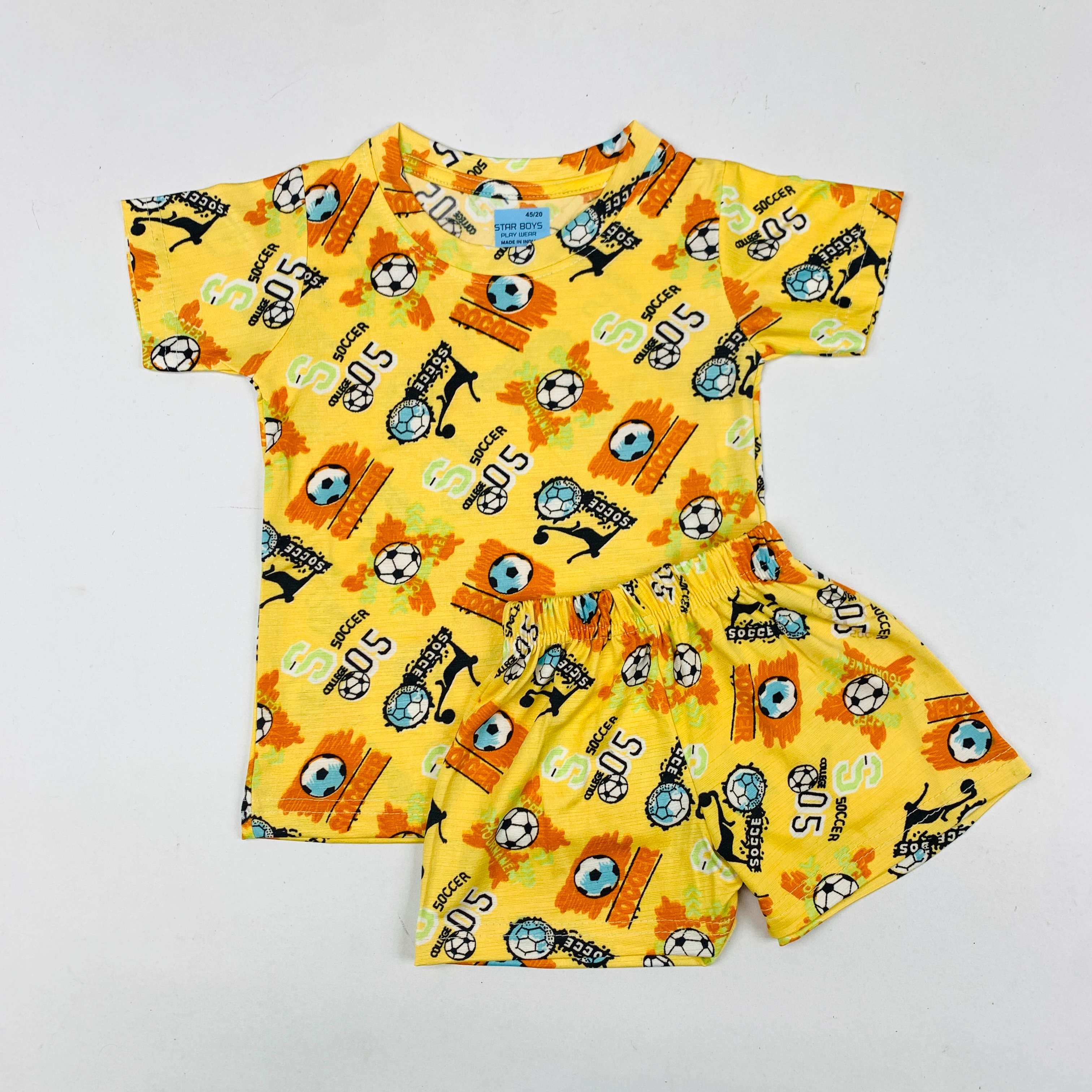 Junior Star Boyz Nikker Set