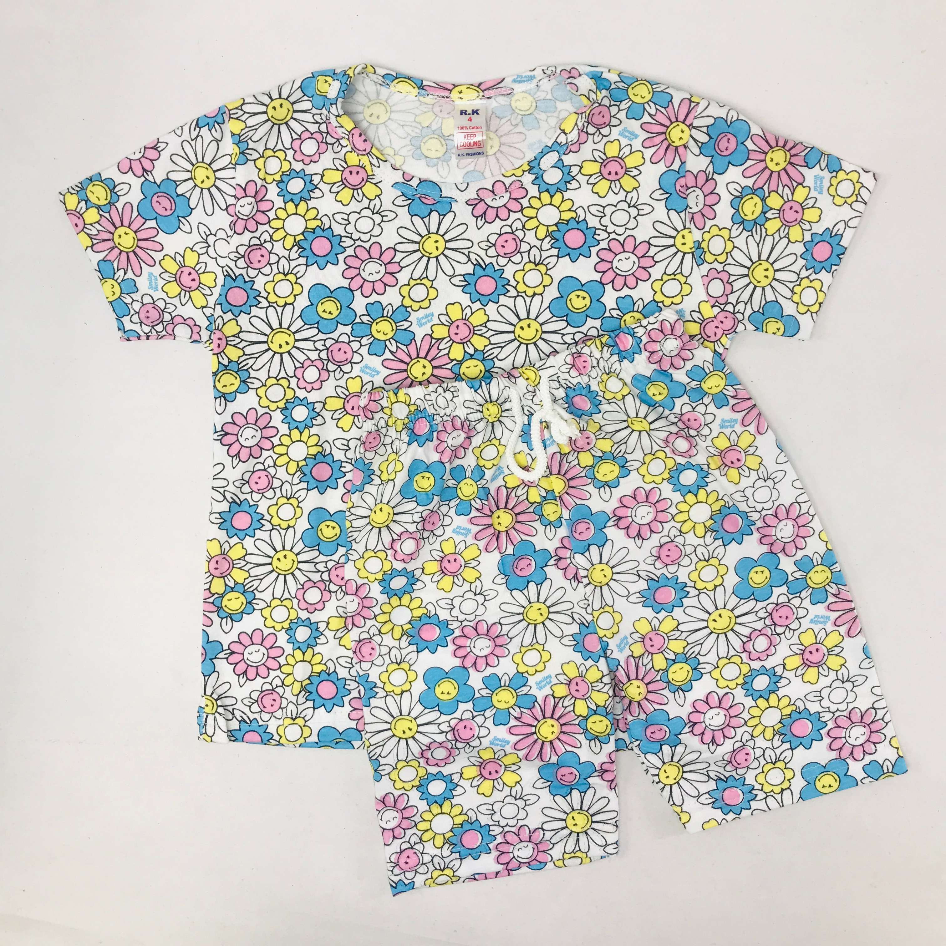 Kids Nikker Set