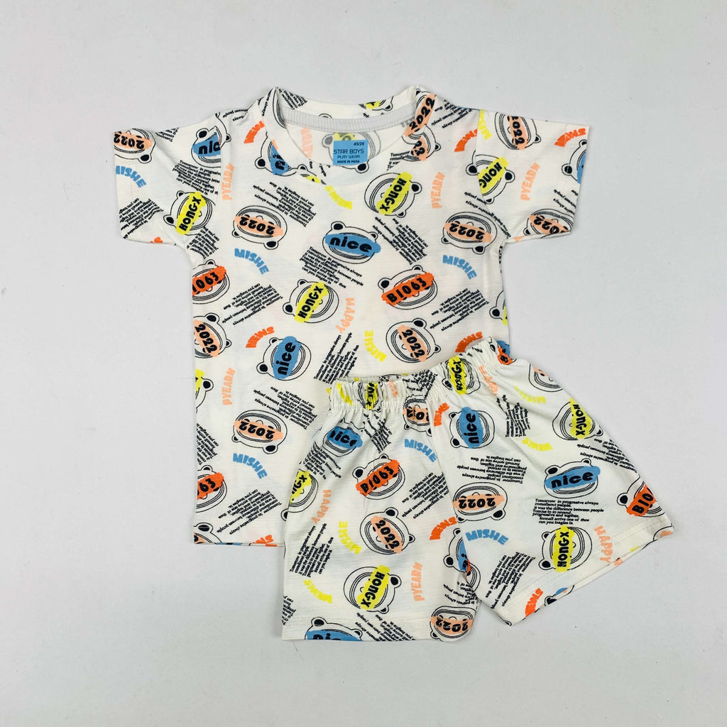 Junior Star Boyz Nikker Set