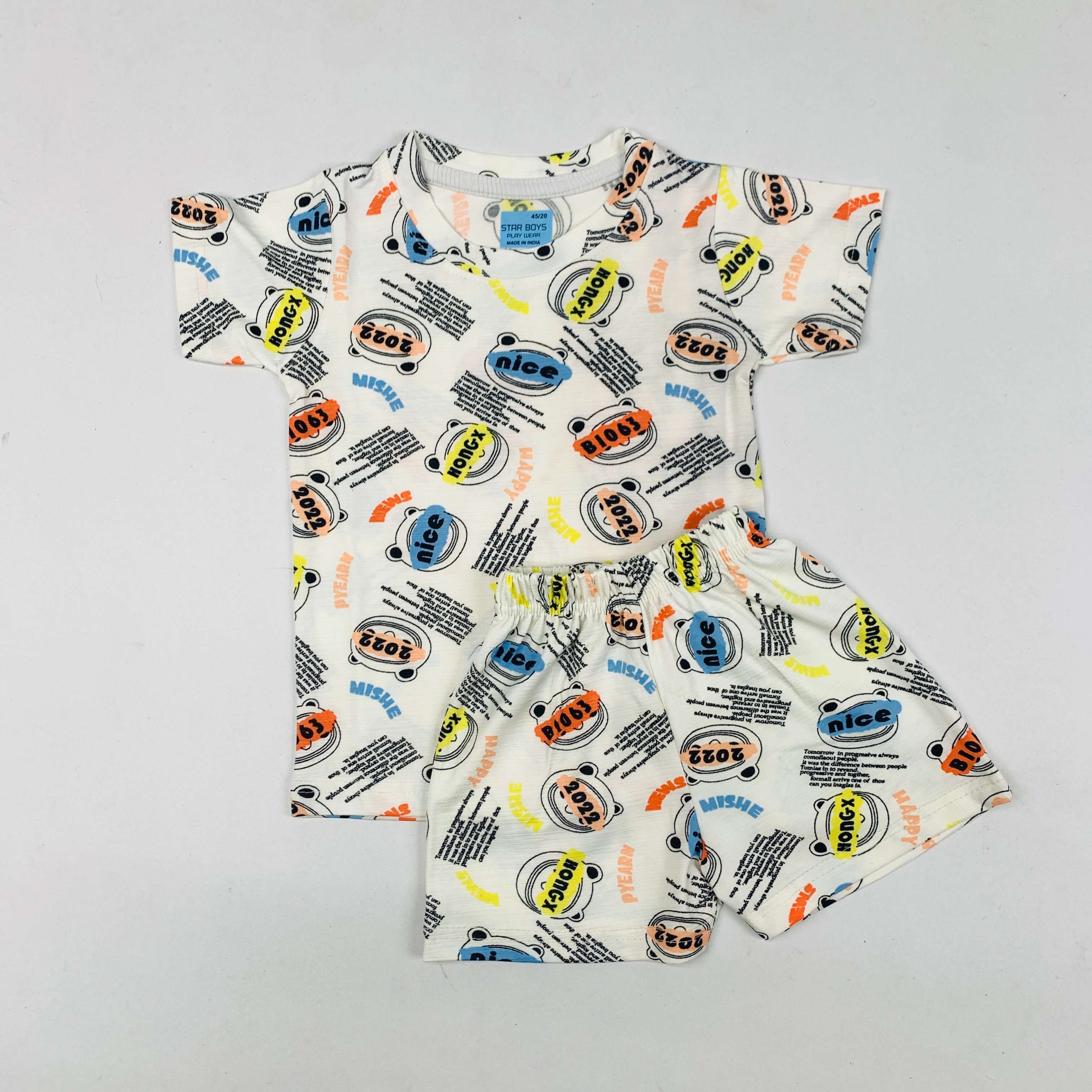 Junior Star Boyz Nikker Set
