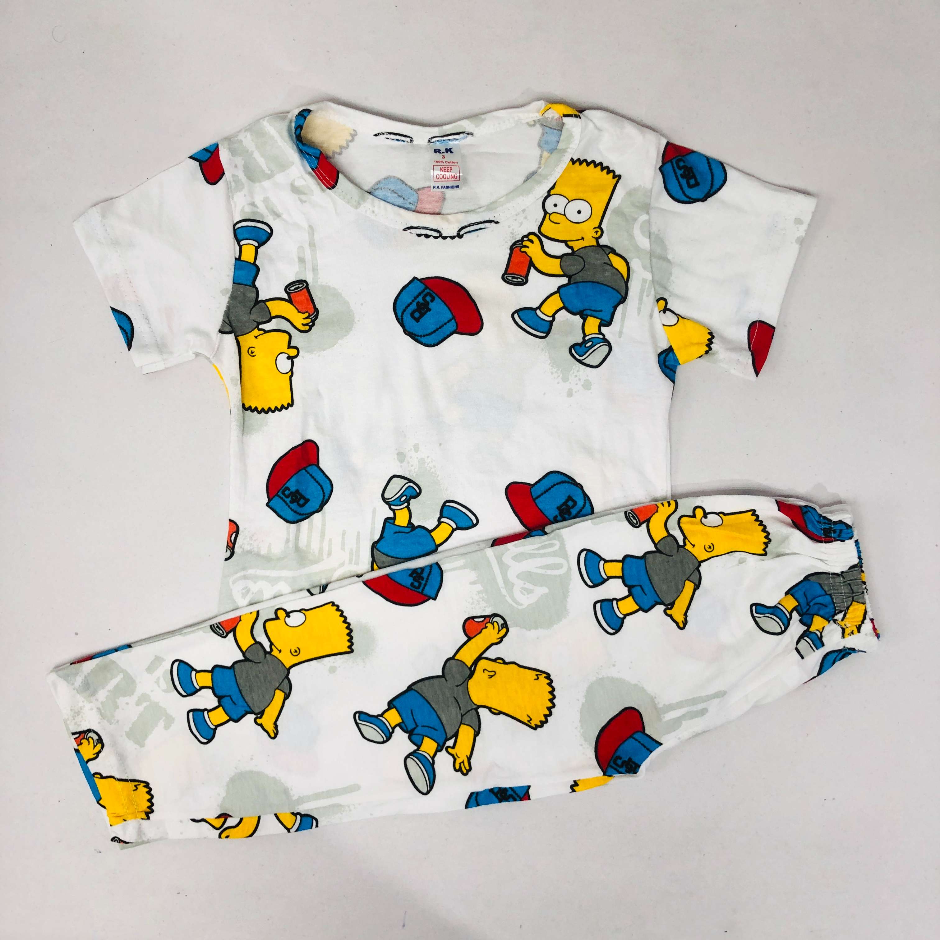 Kids Pant Set