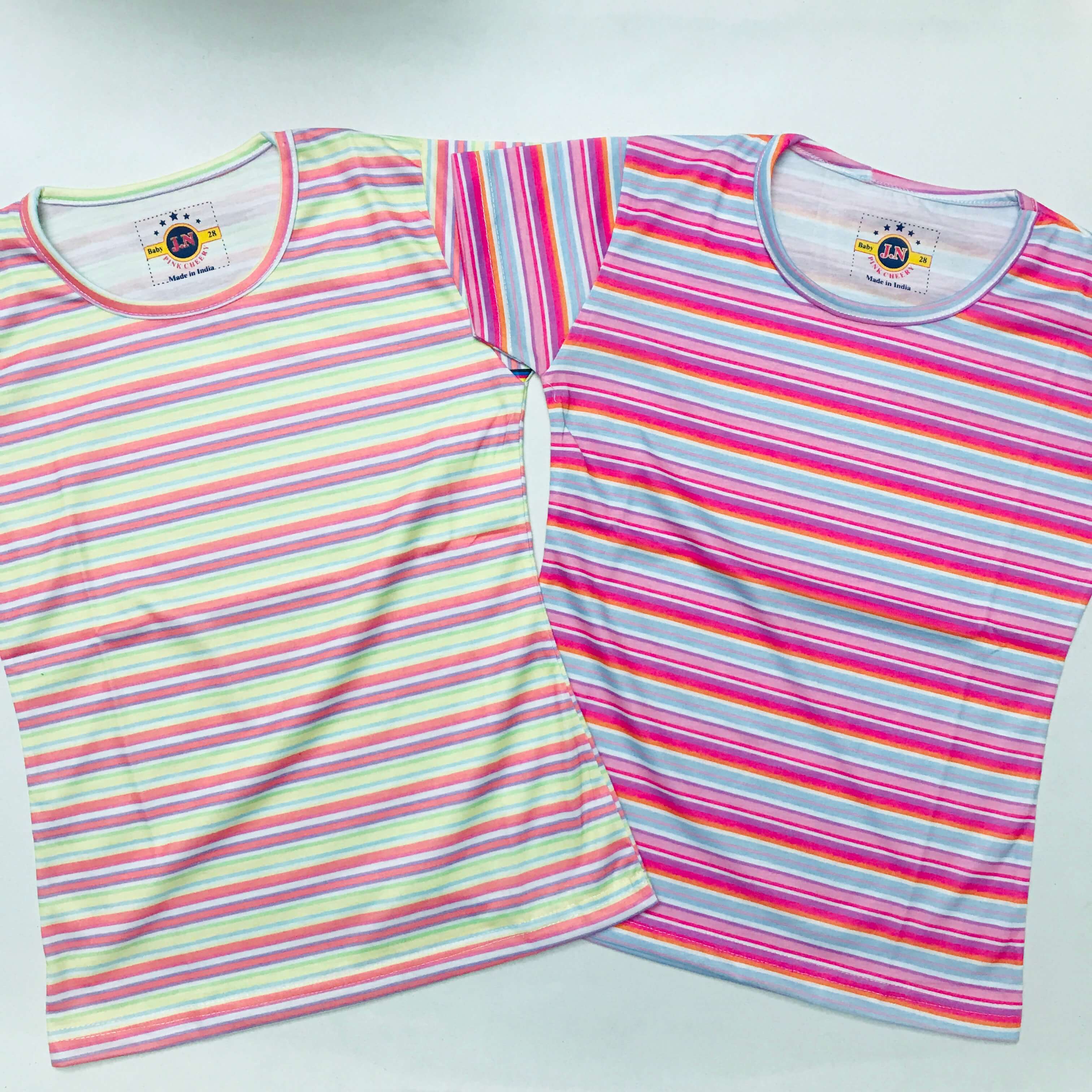 Printed Top Combo Pack of 2