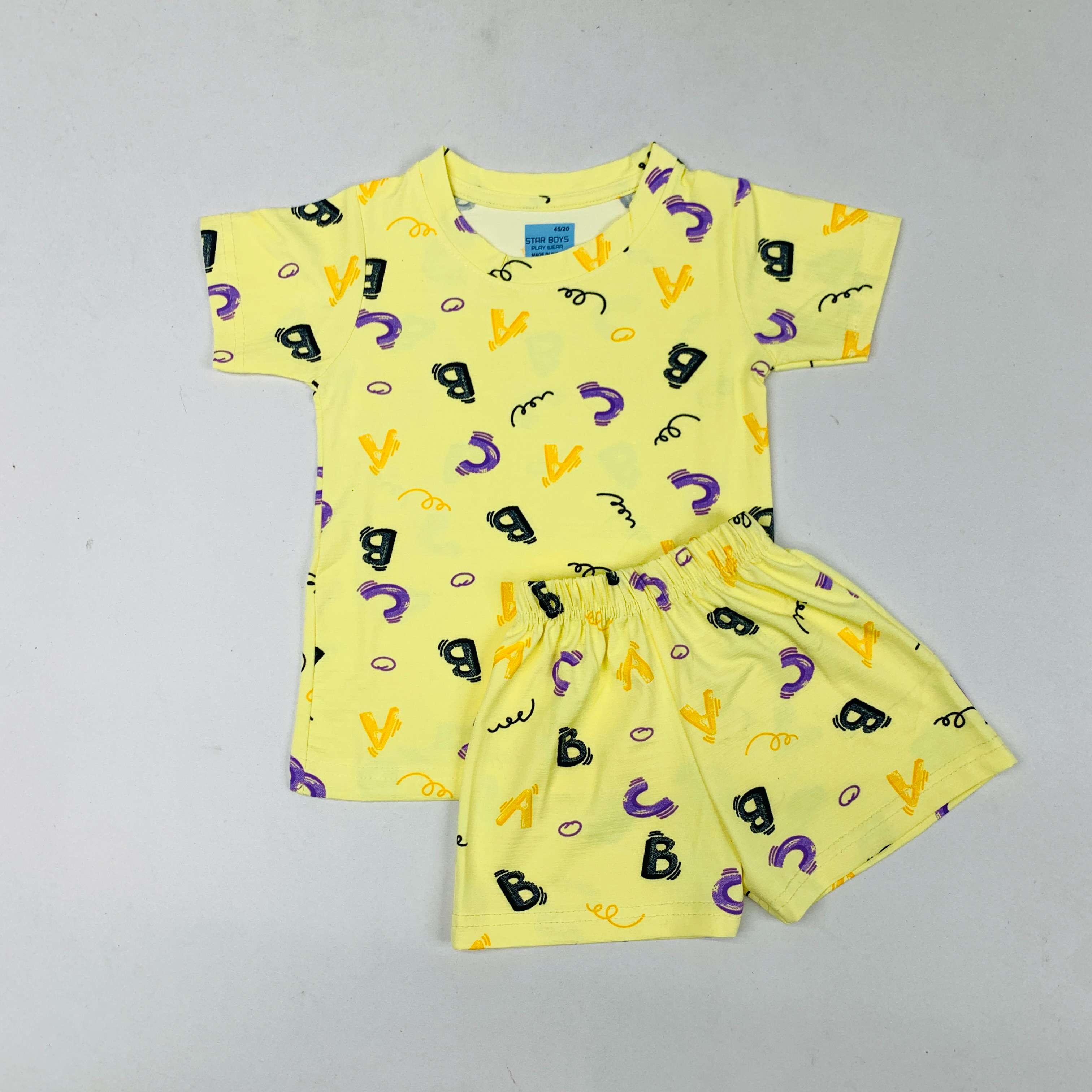 Junior Star Boyz Nikker Set