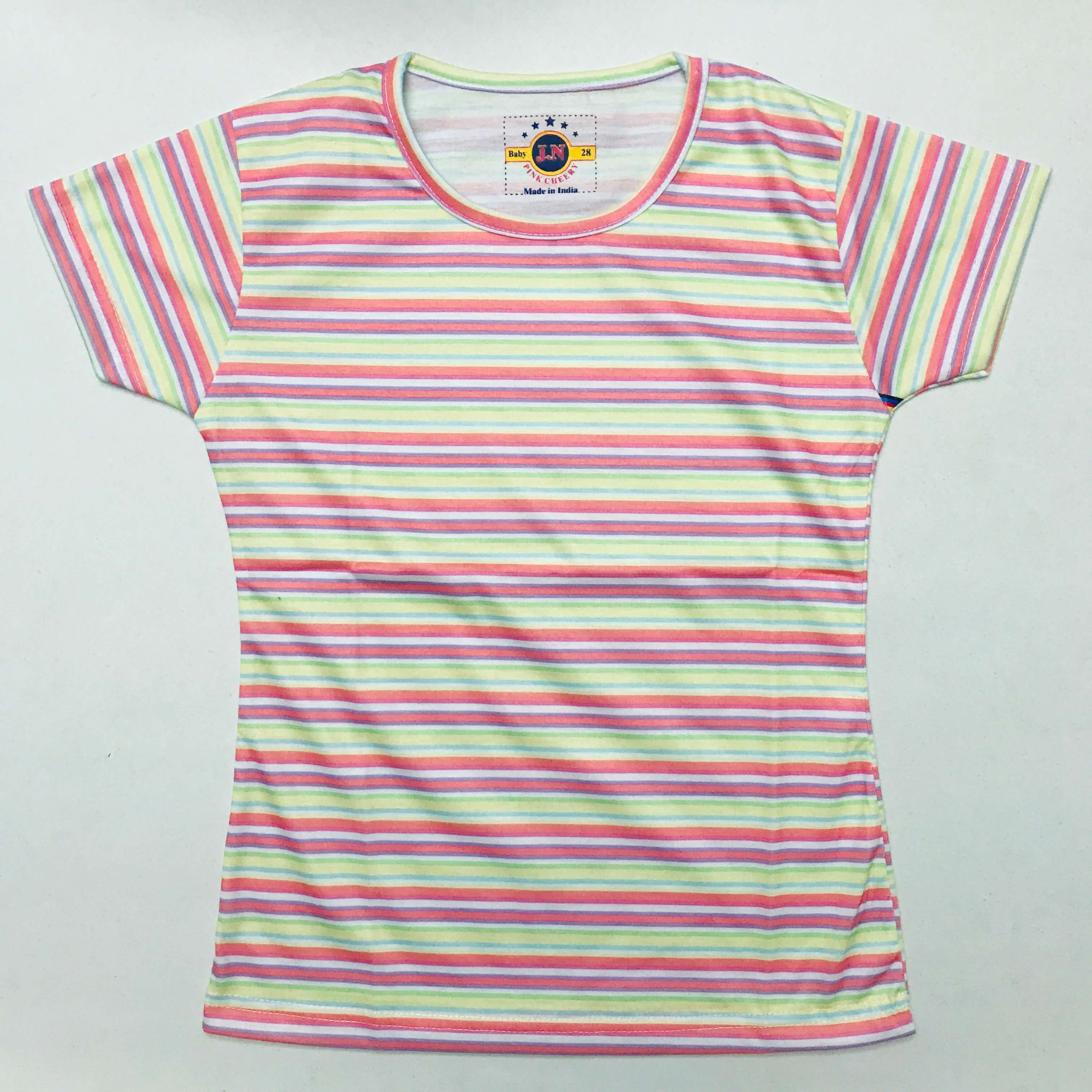 Printed Top Combo Pack of 2