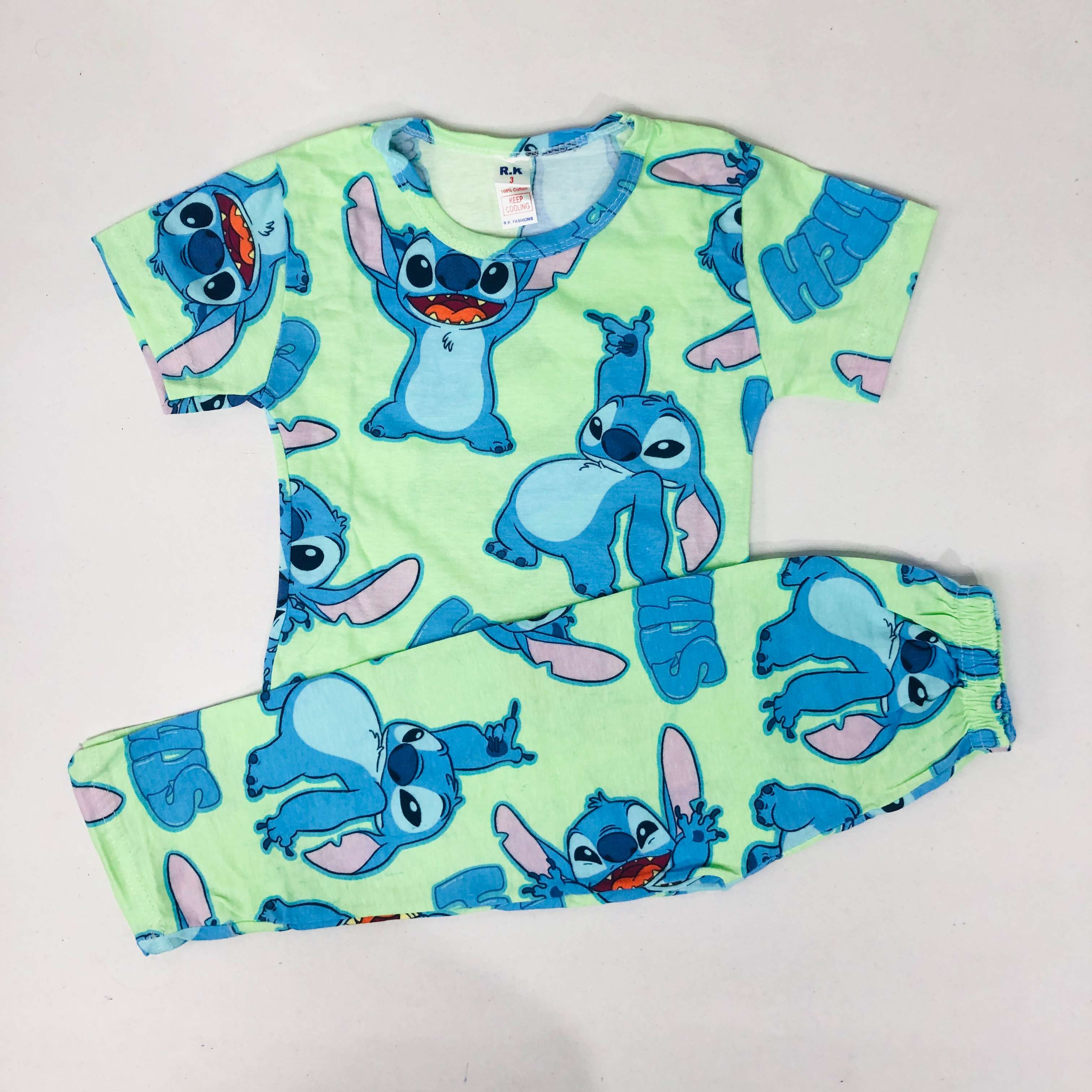 Kids Pant Set