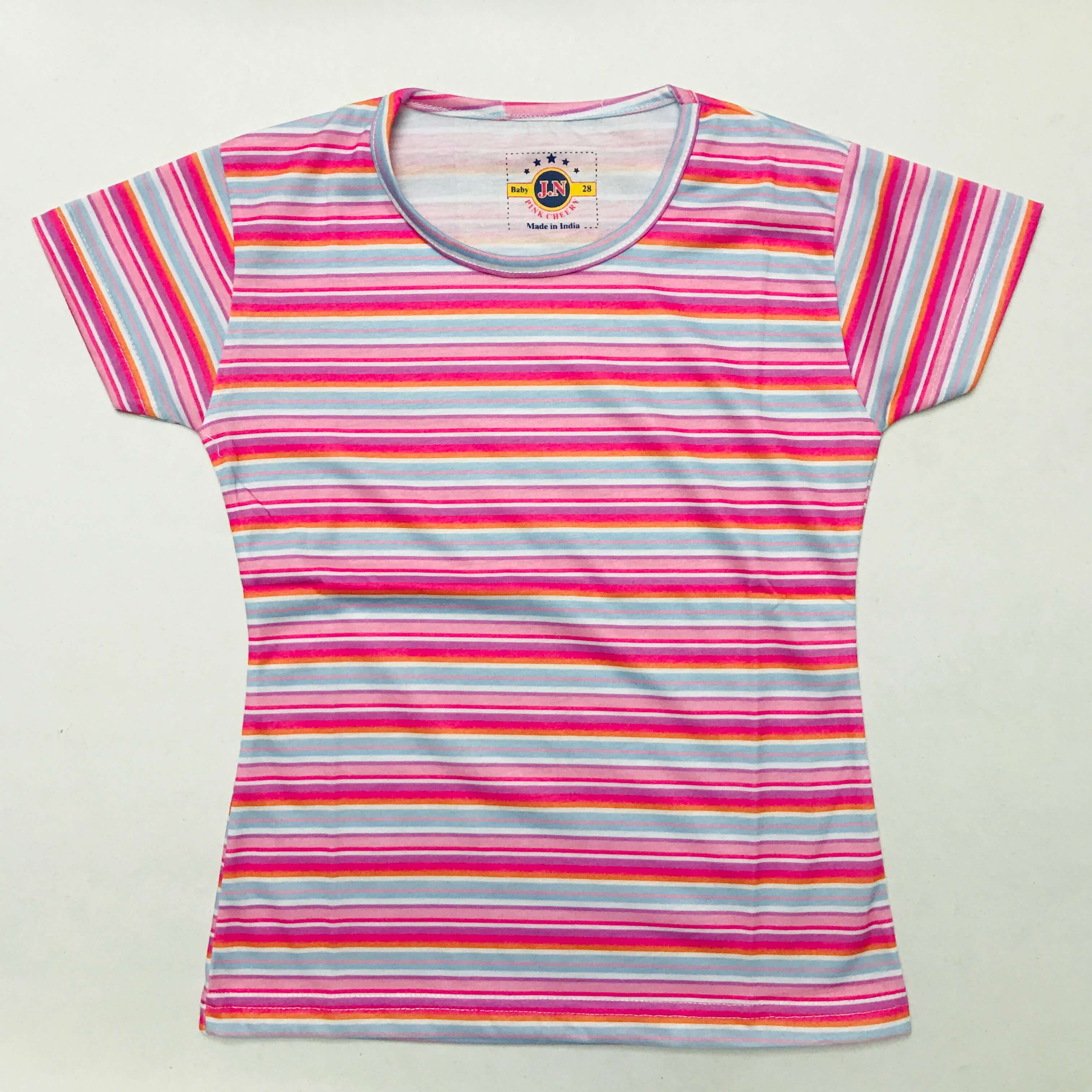 Printed Top Combo Pack of 2