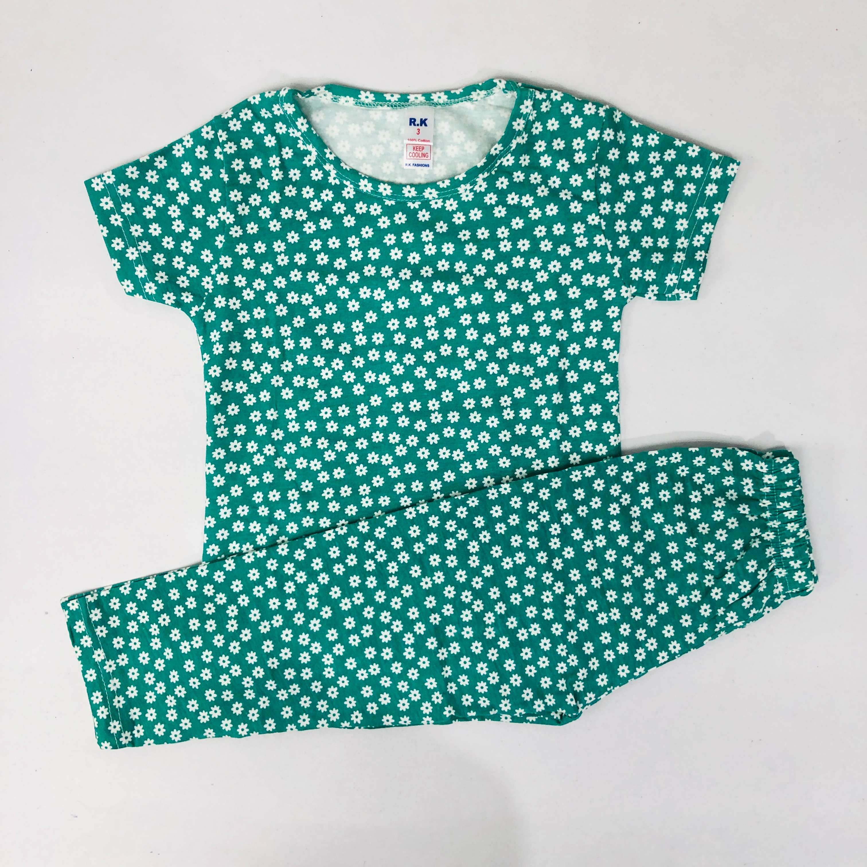 Kids Pant Set