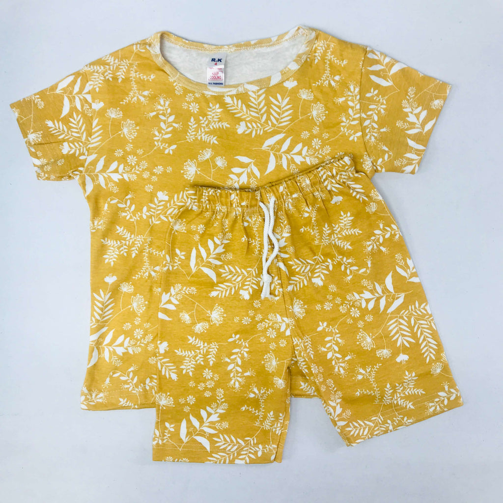 Kids Nikker Set