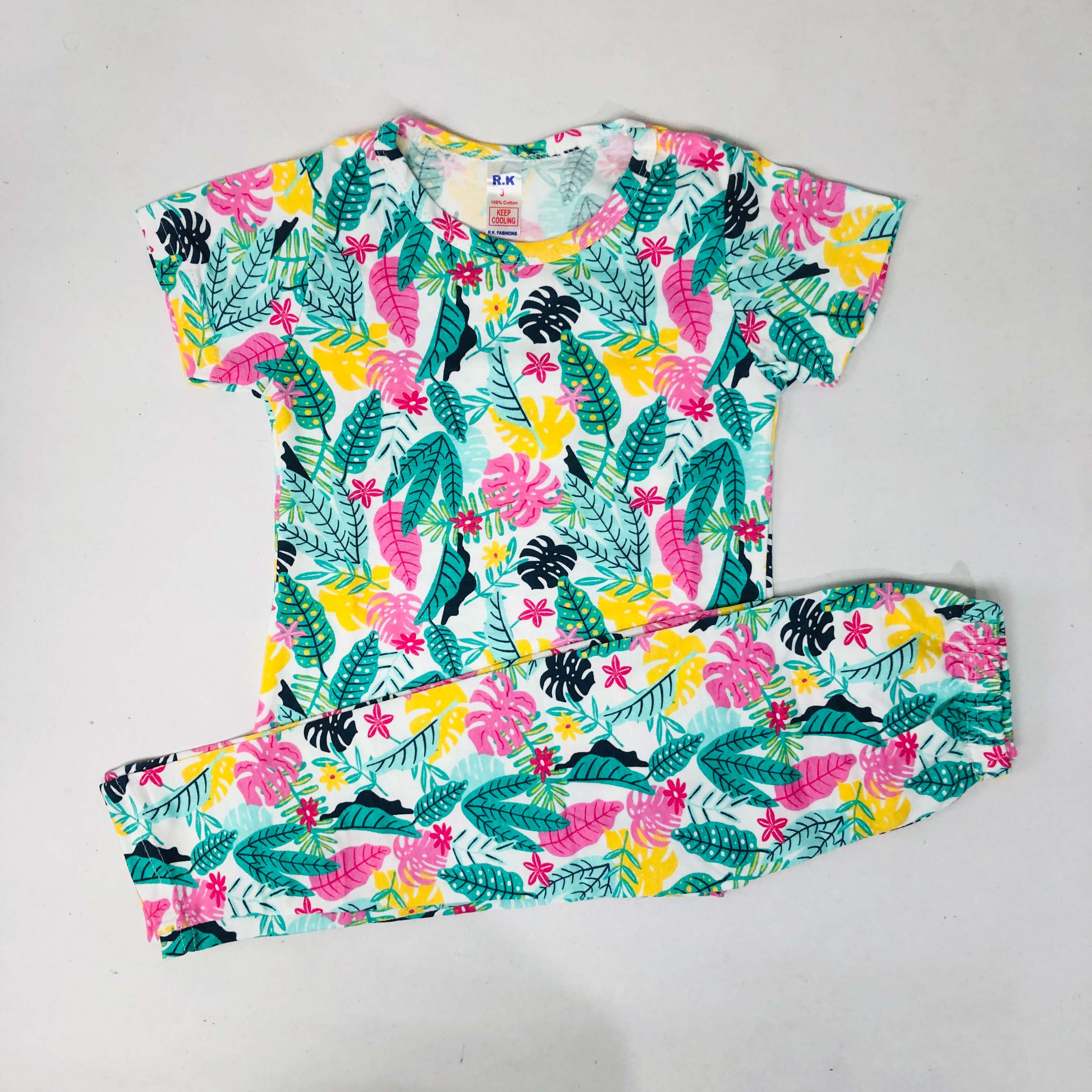 Kids Pant Set