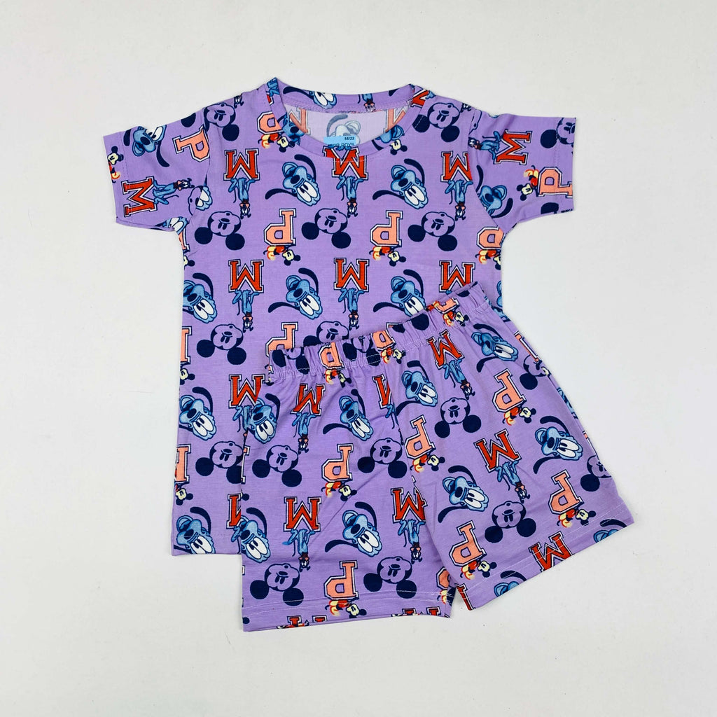Junior Star Boyz Nikker Set