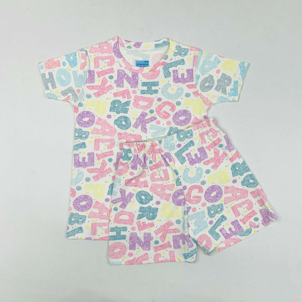 Junior Star Boyz Nikker Set