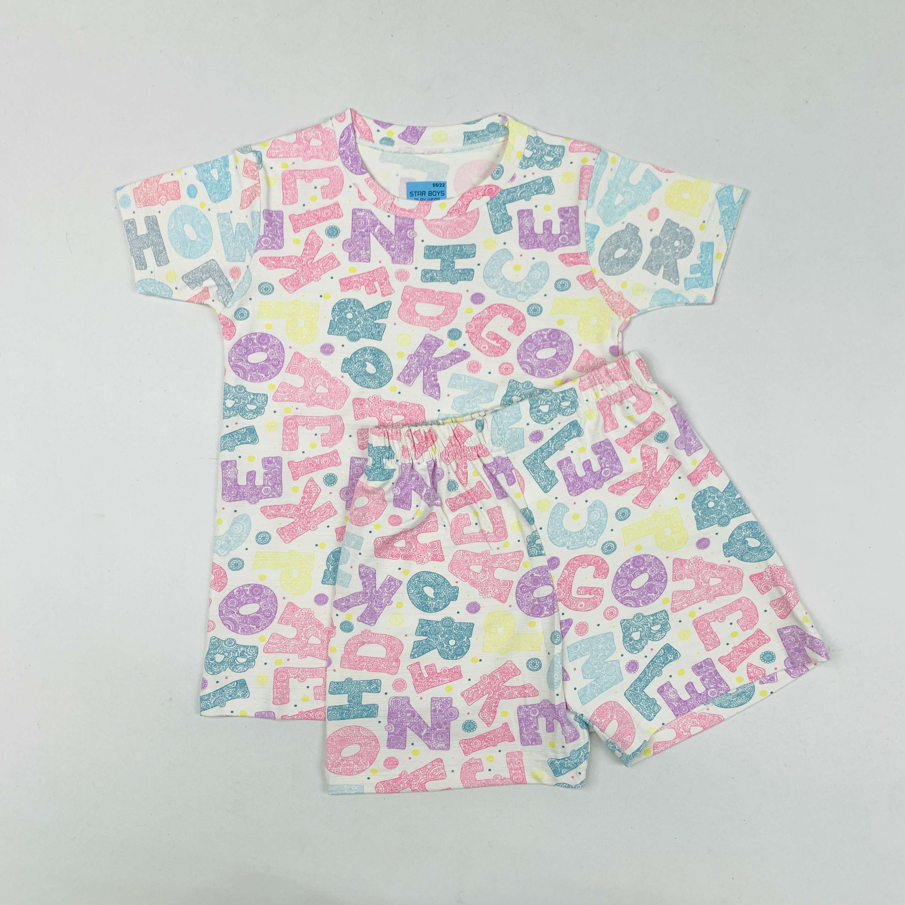 Junior Star Boyz Nikker Set