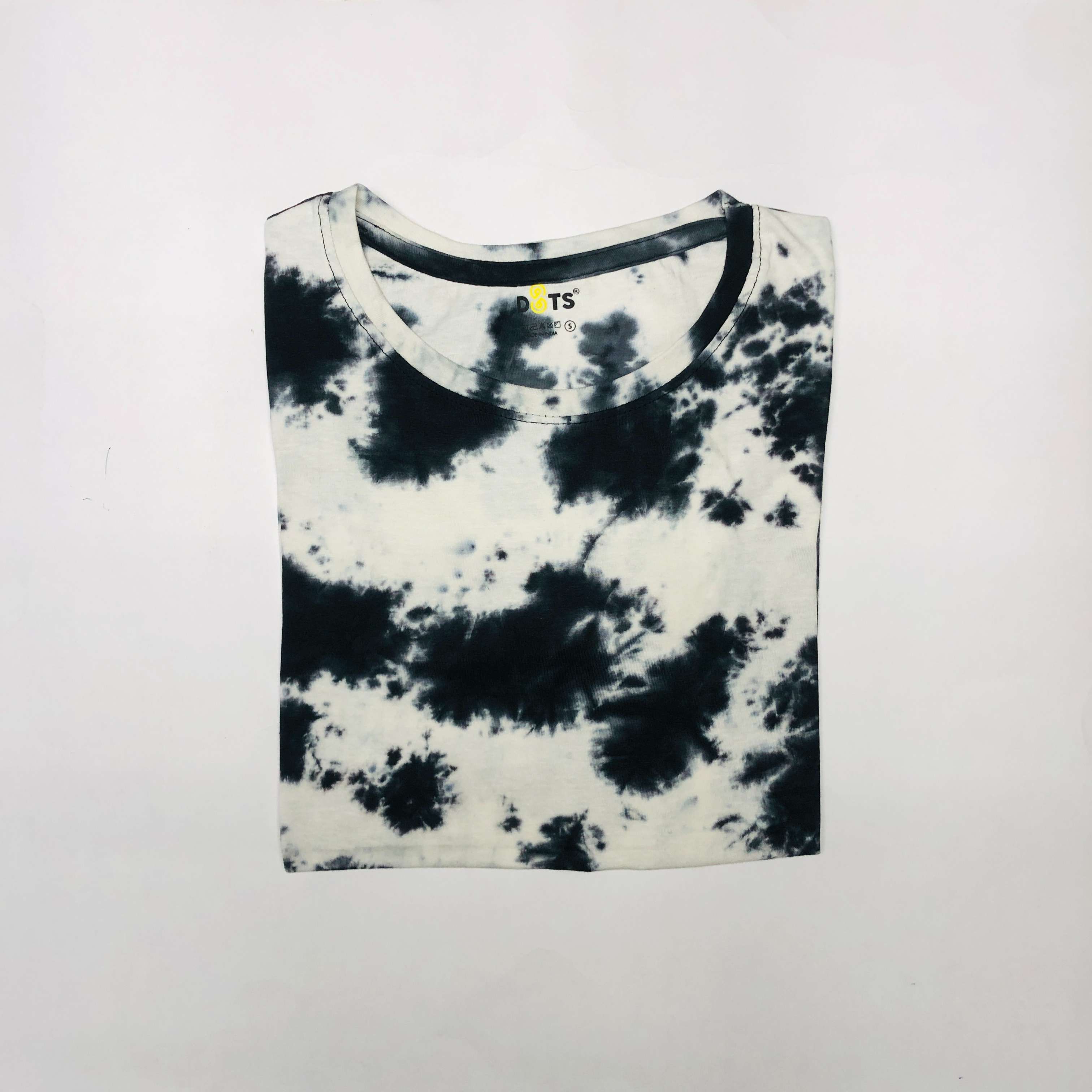 Dots Ladies Printed T-Shirt