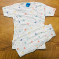 Kids Printed Shorts Set