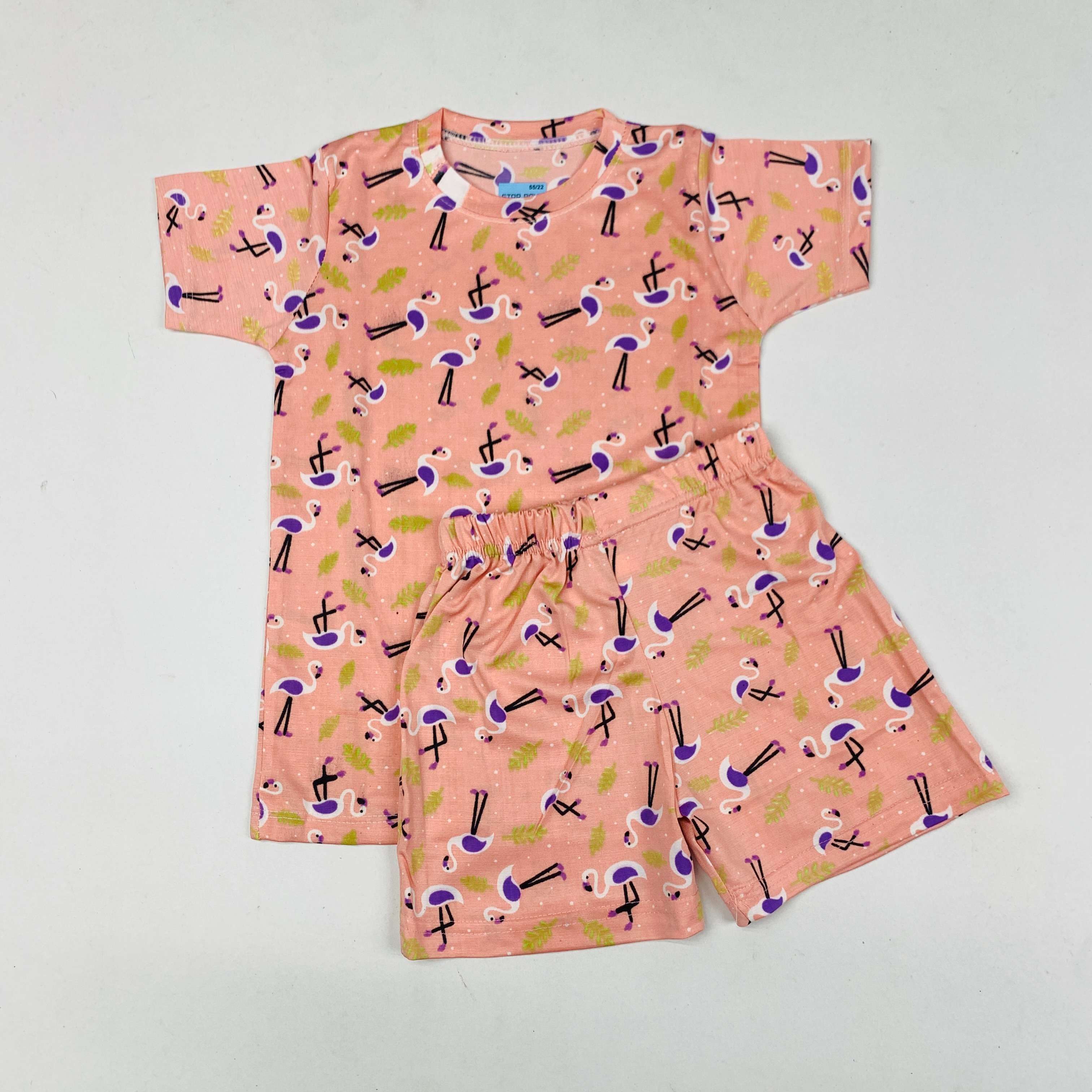 Junior Star Boyz Nikker Set