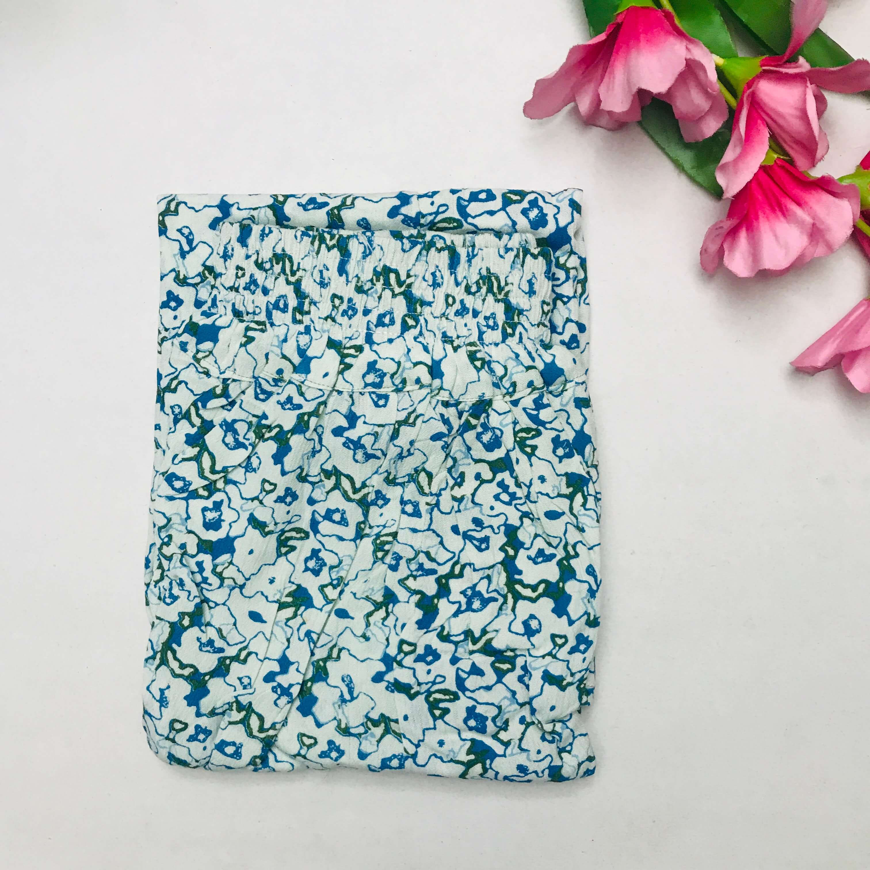 Ladies Rayon Skirt