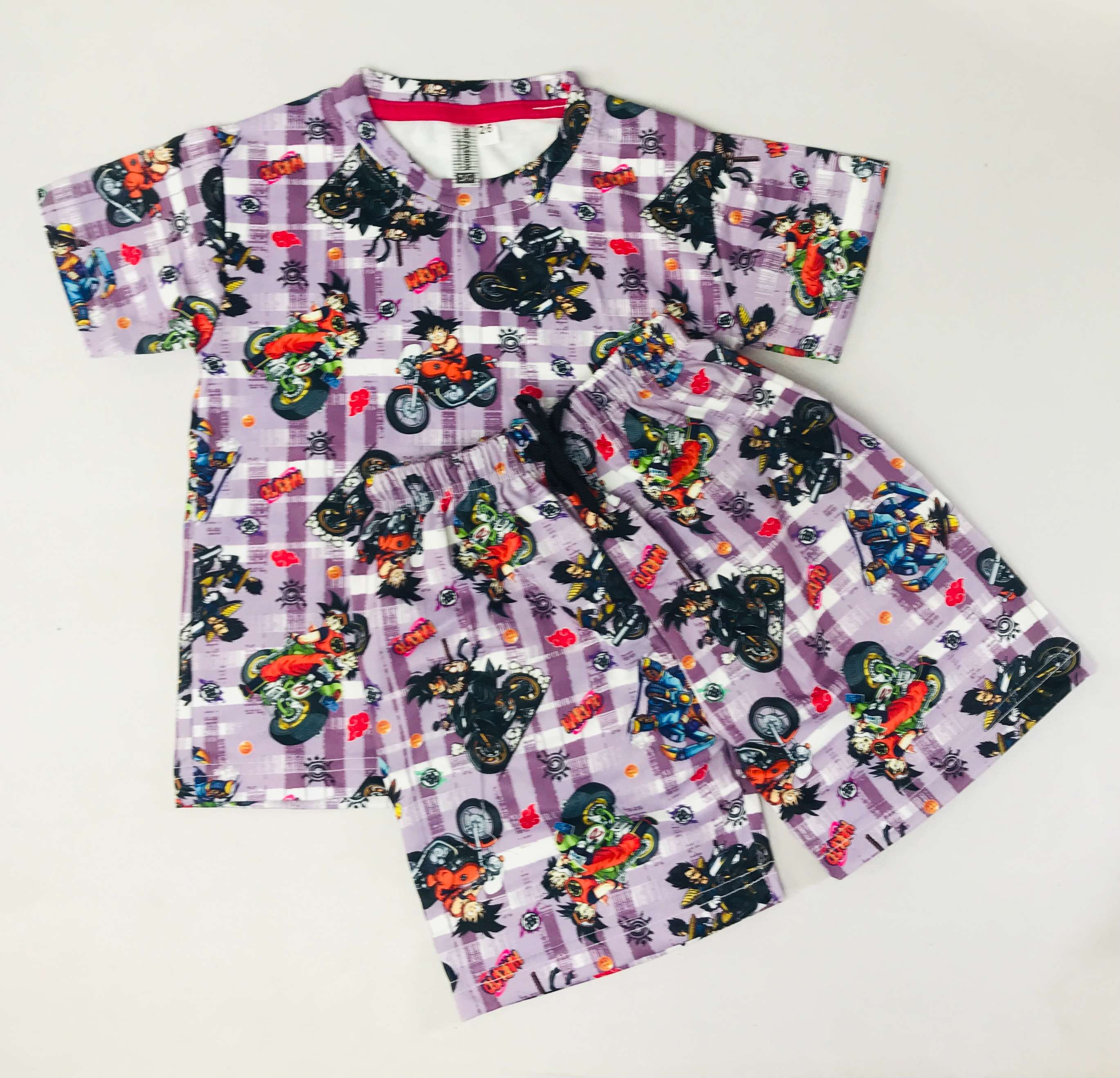 Anime Nikker Set