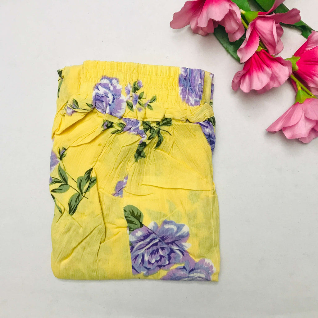 Ladies Rayon Skirt
