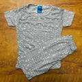 Kids Printed Shorts Set