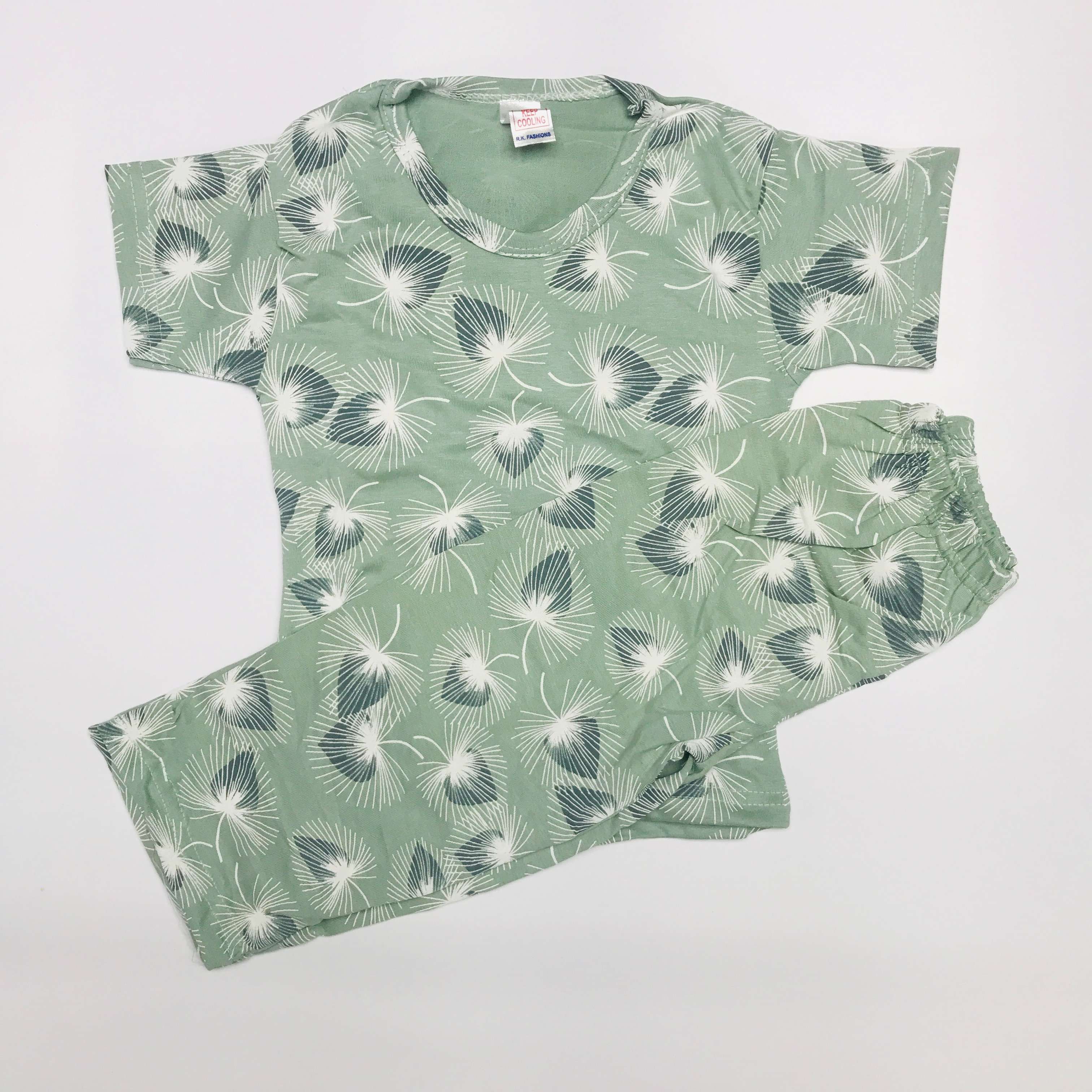Kids Pant Set