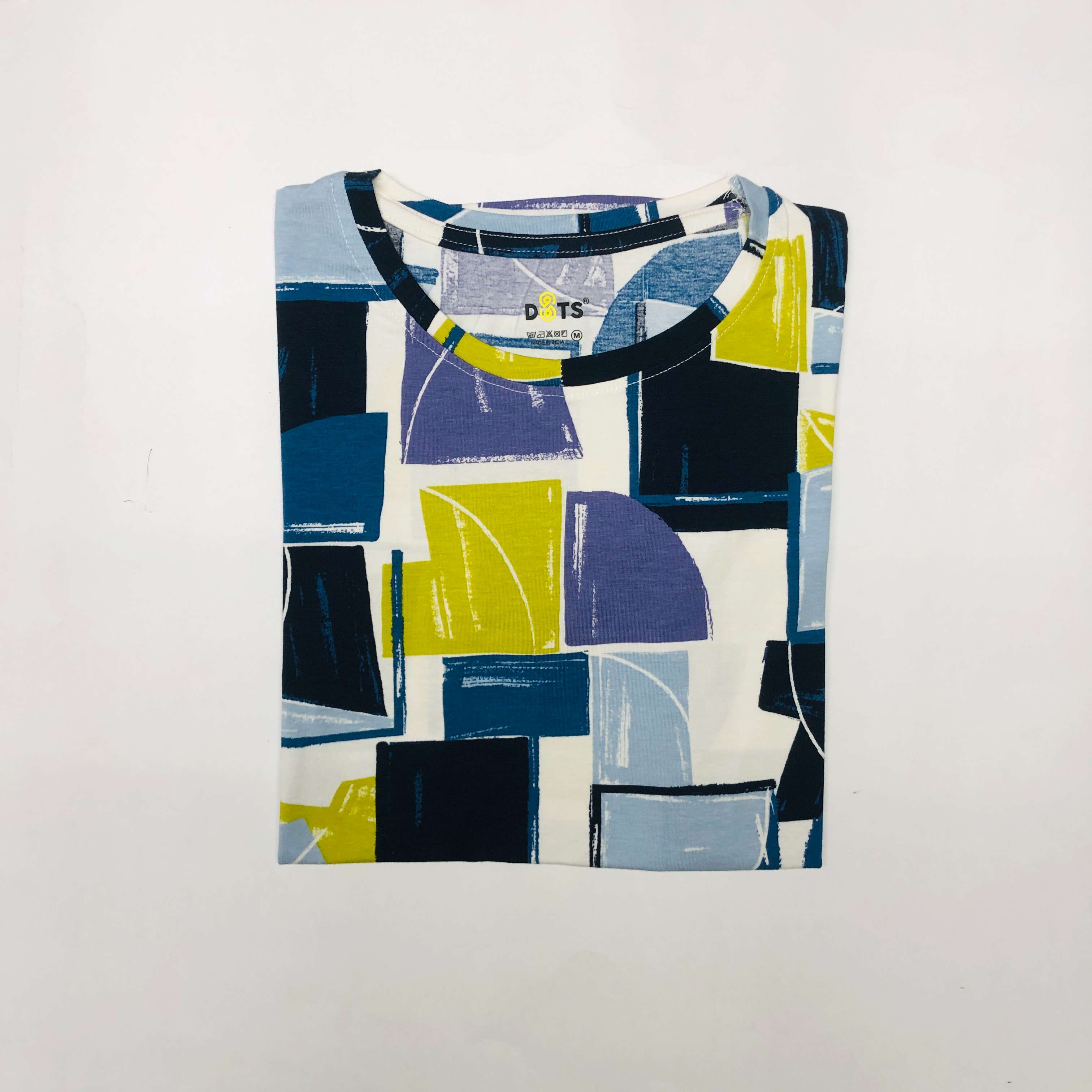 Dots Ladies Printed T-Shirt