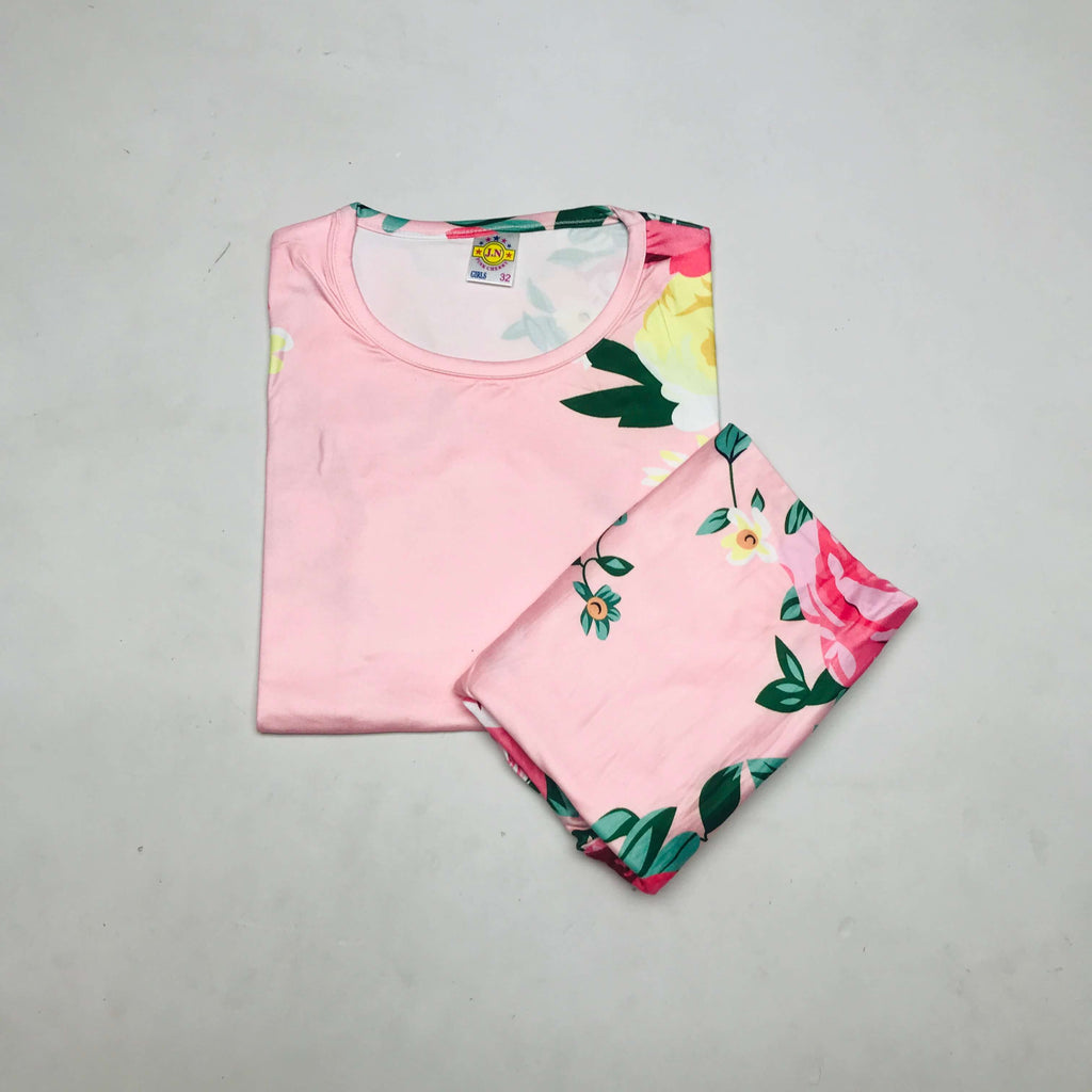 Pant Set Printed