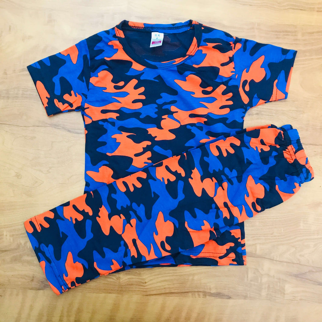 Kids Pant Set