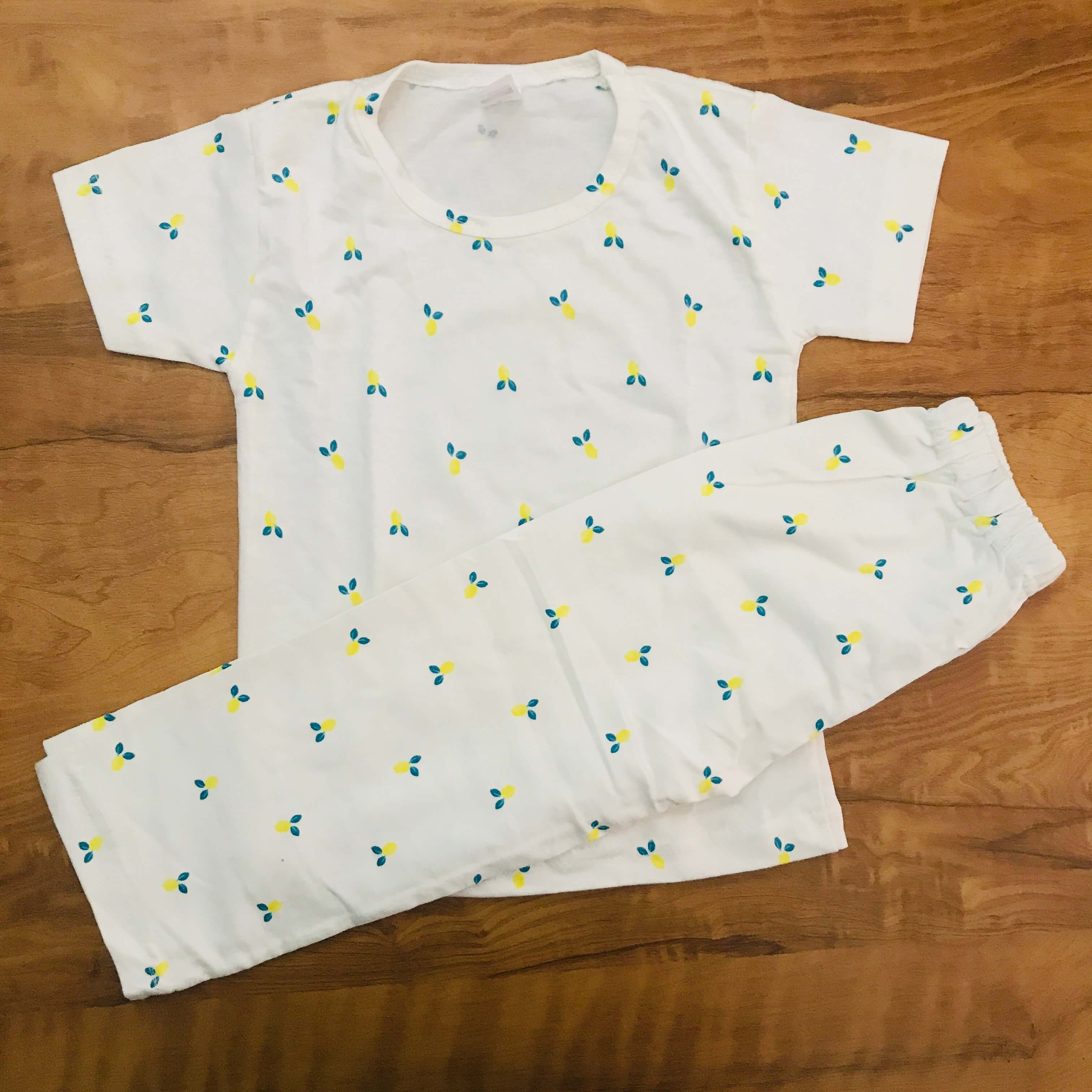 Kids Pant Set