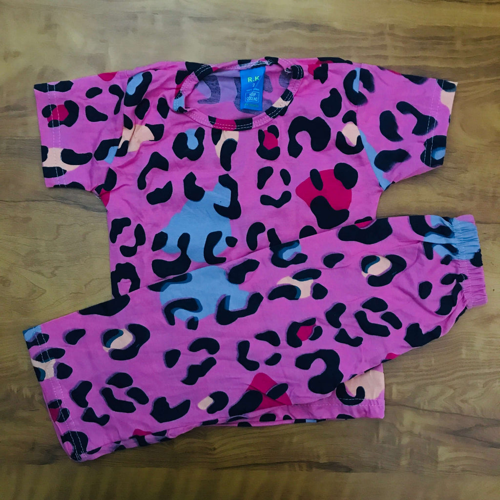 Kids Pant Set